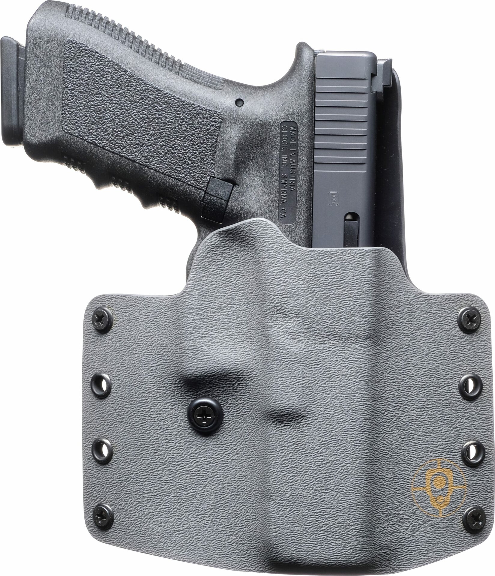 BlackPoint Tactical Standard OWB 1.75" belt loops Standard (not canted)