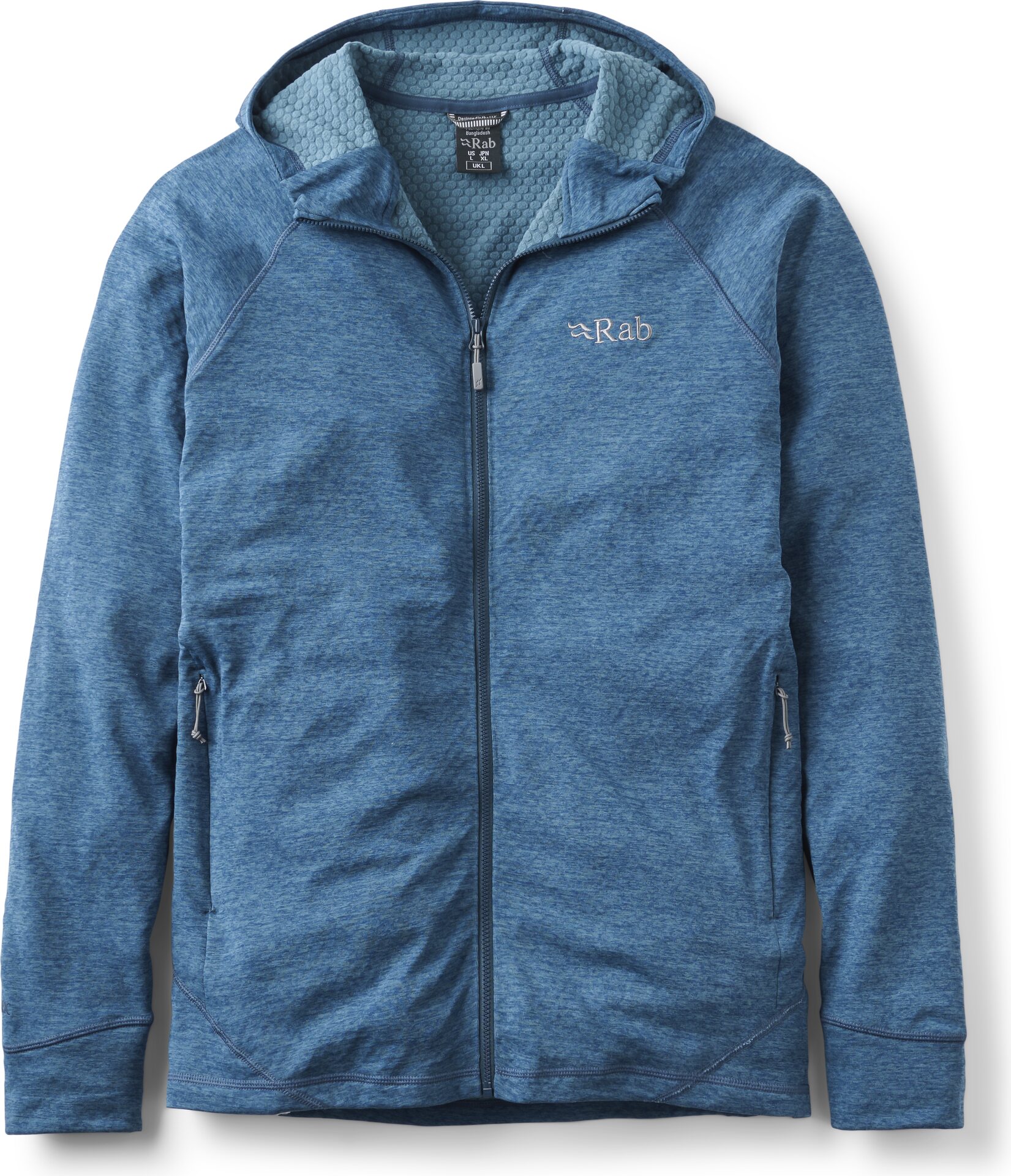 Rab Nexus Hoody Mens Tempest Blue