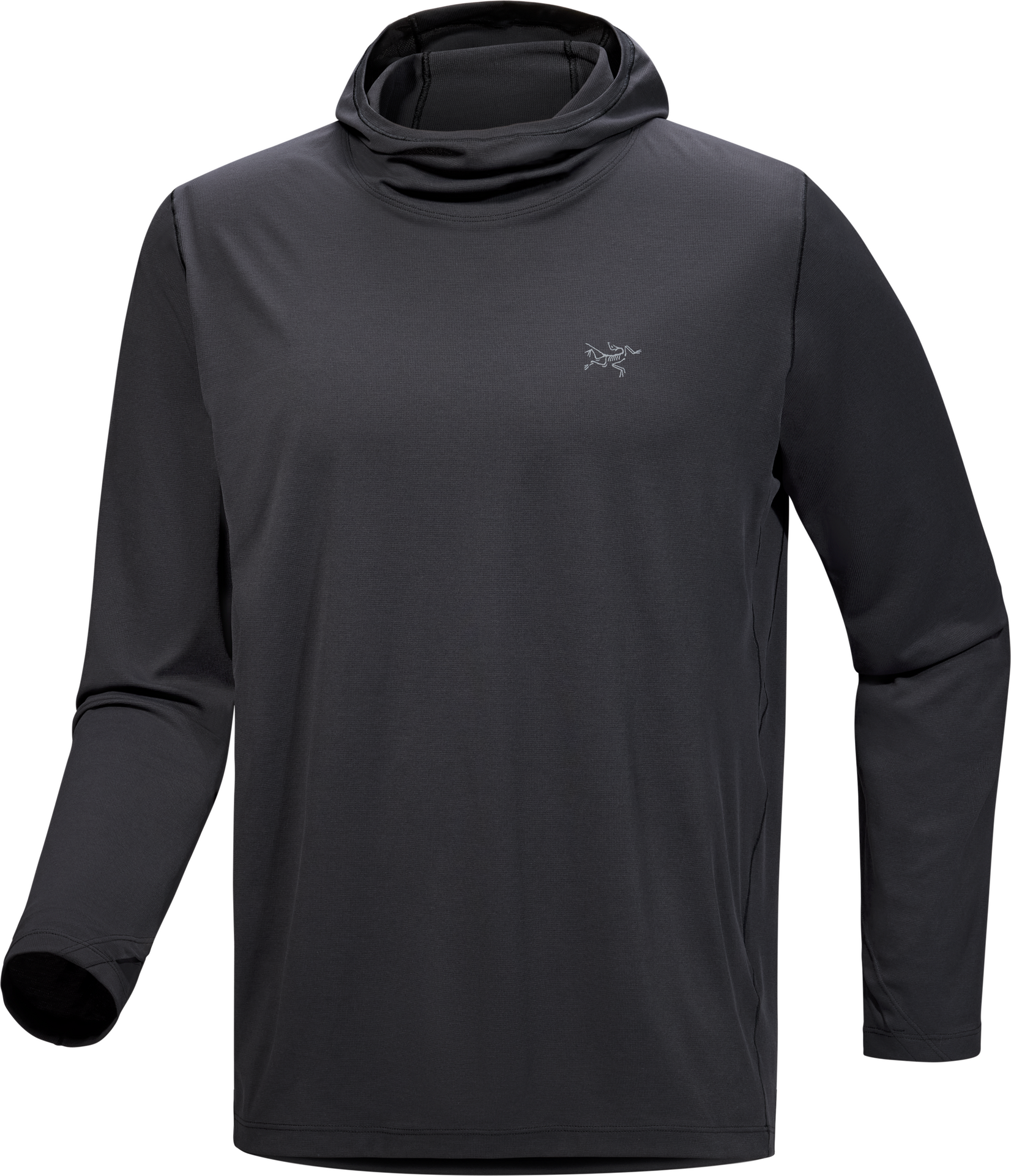 Arc'teryx Cormac Hoody Mens Black