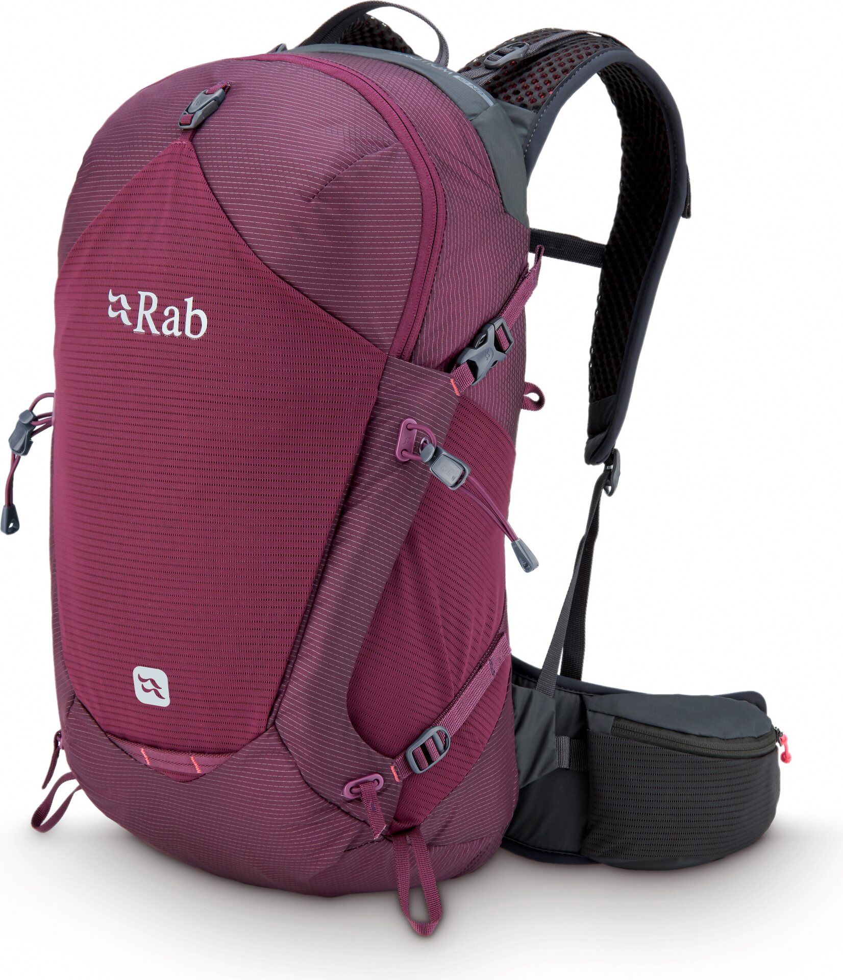 Rab Protium 18 ND Womens Mulberry