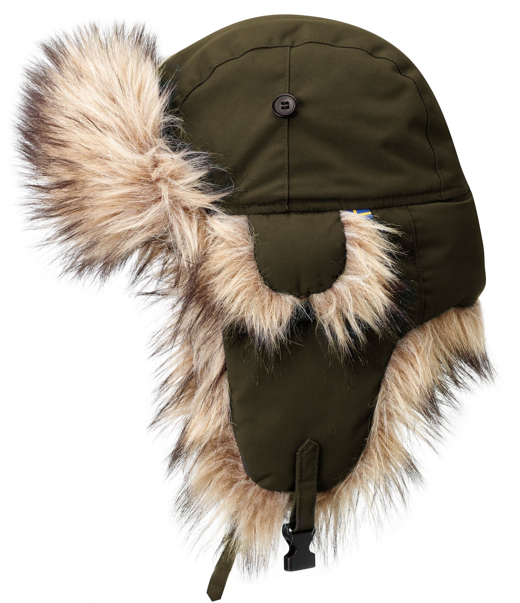 Fjällräven Nordic Heater Dark Olive (633)