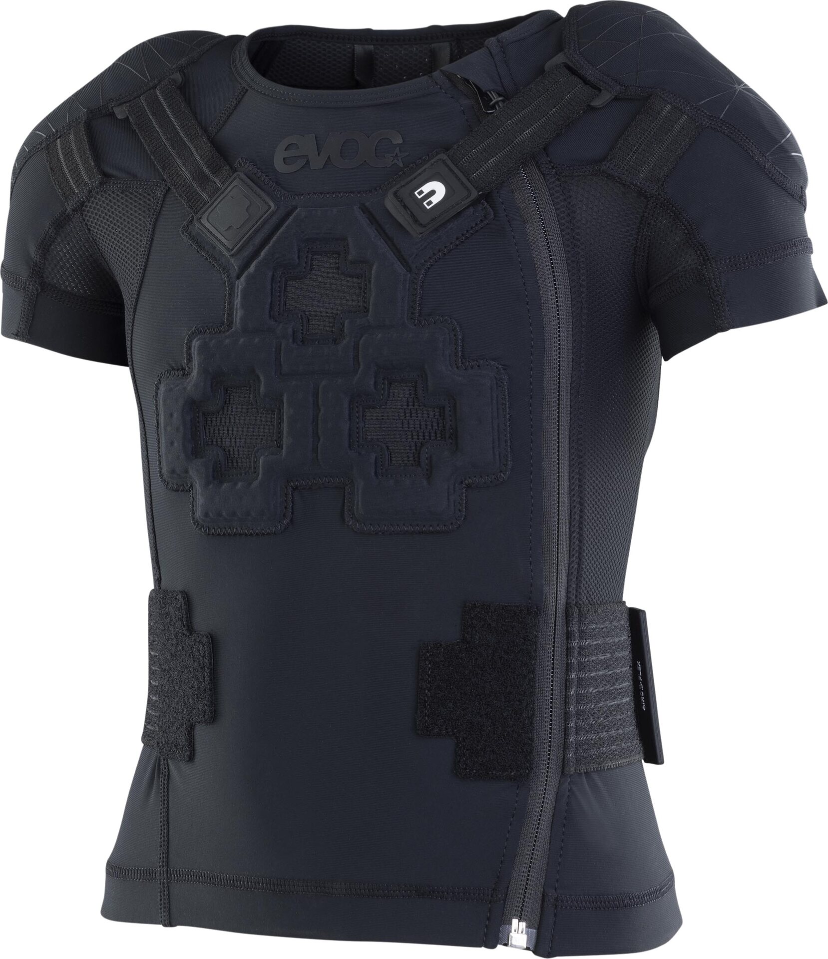 Evoc Protector Jacket Kids Black