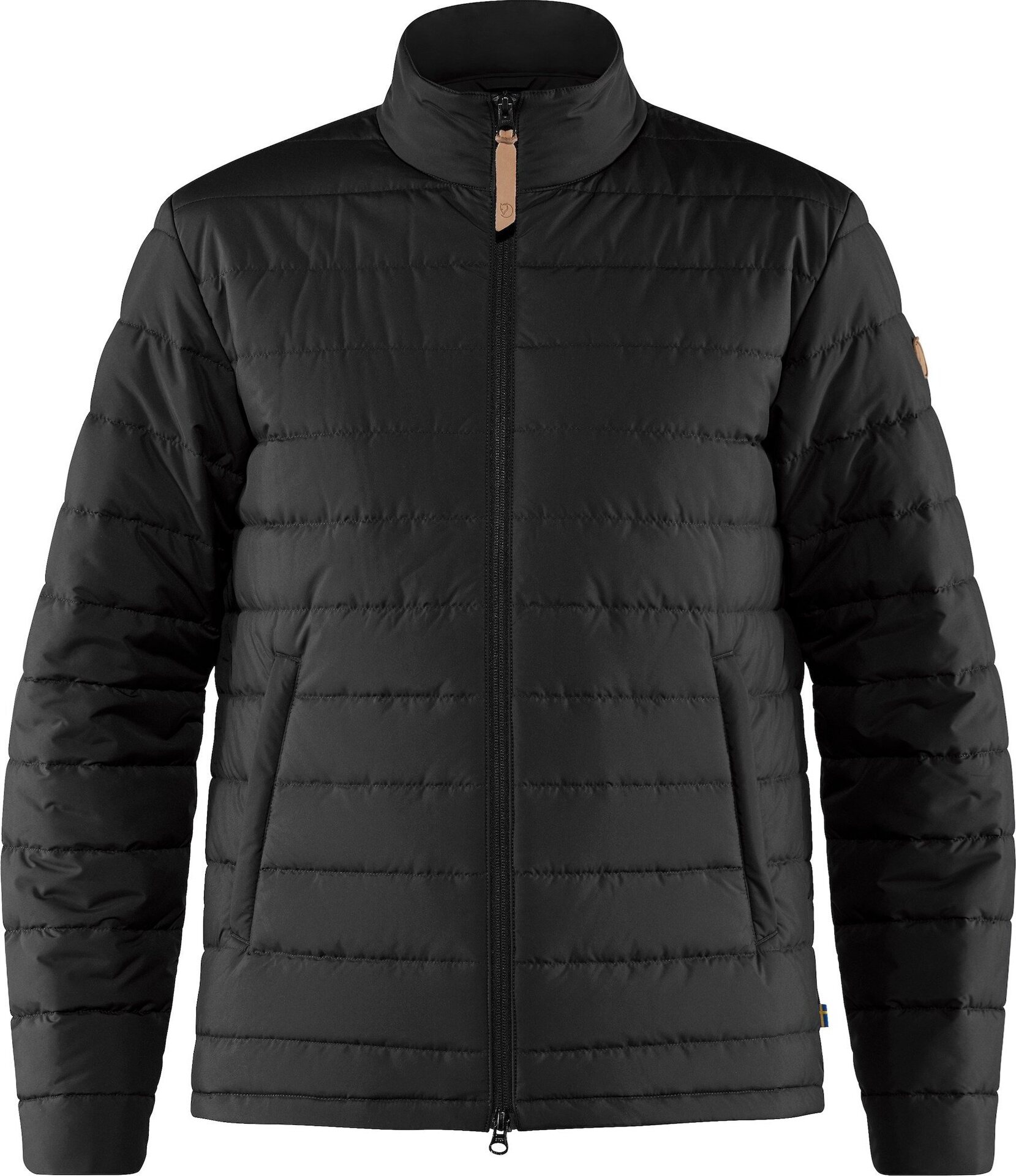 Fjällräven Kiruna Liner Jacket Mens Black (550)