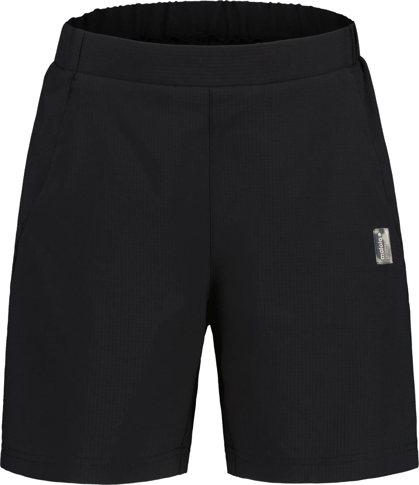 Maloja KapelaM. Adventure Shorts Womens Deep Black