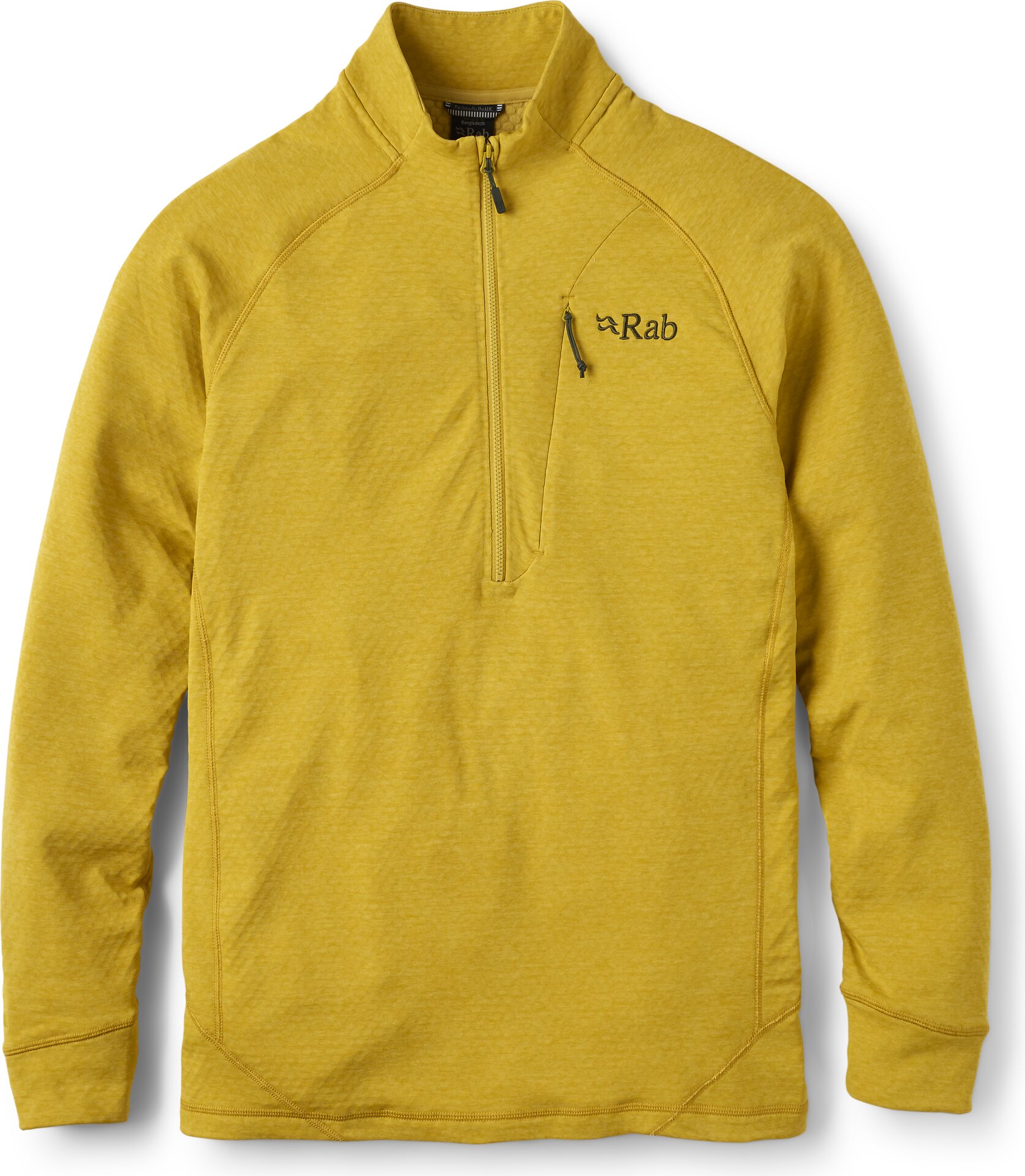 Rab Nexus Pull-On Mens Dark Pollen