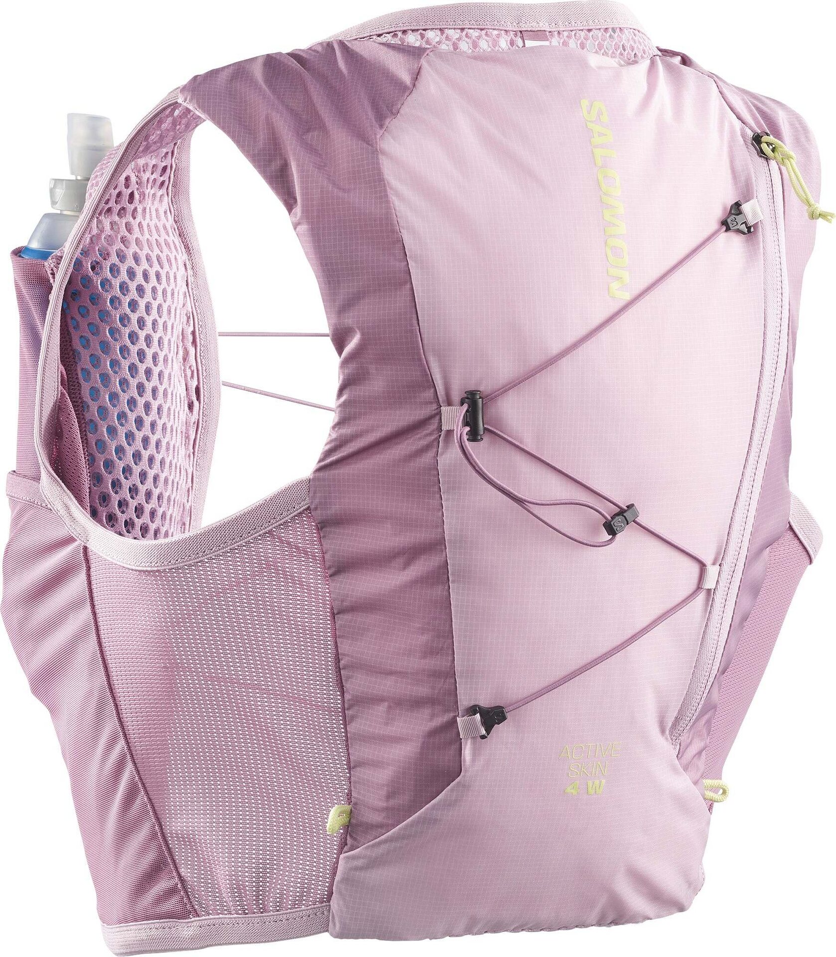 Salomon Active Skin 4 Set Womens Dusky Orchid/Dawn Pink/Butterfly