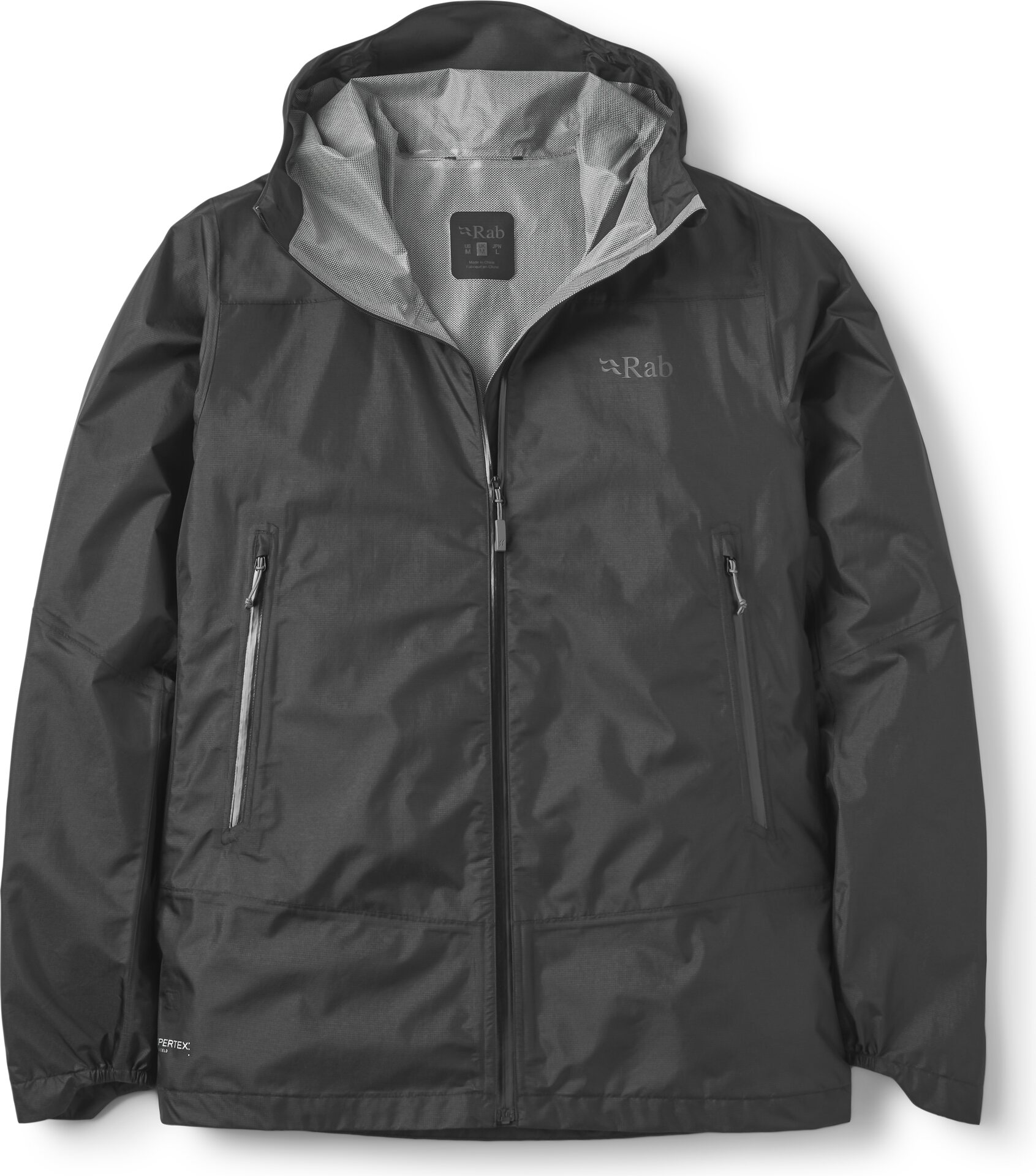 Rab Phantom Mountain Jacket Mens Black
