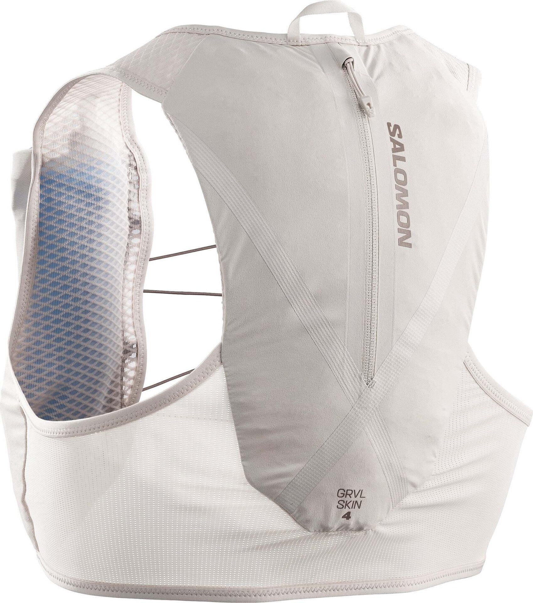 Salomon Gravel Skin 4 Silver Cloud/Iron