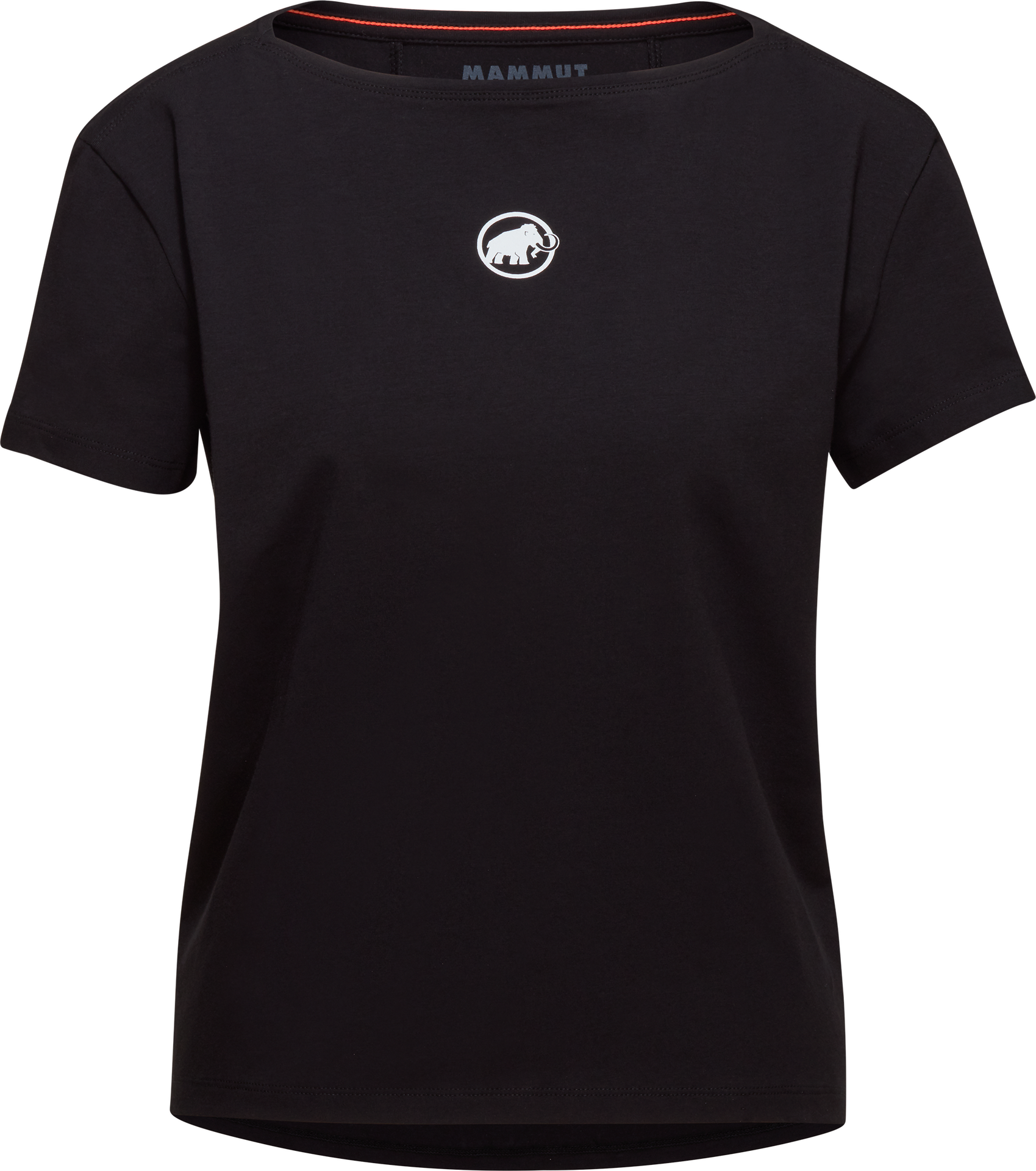 Mammut Seon T-Shirt Original Womens Black