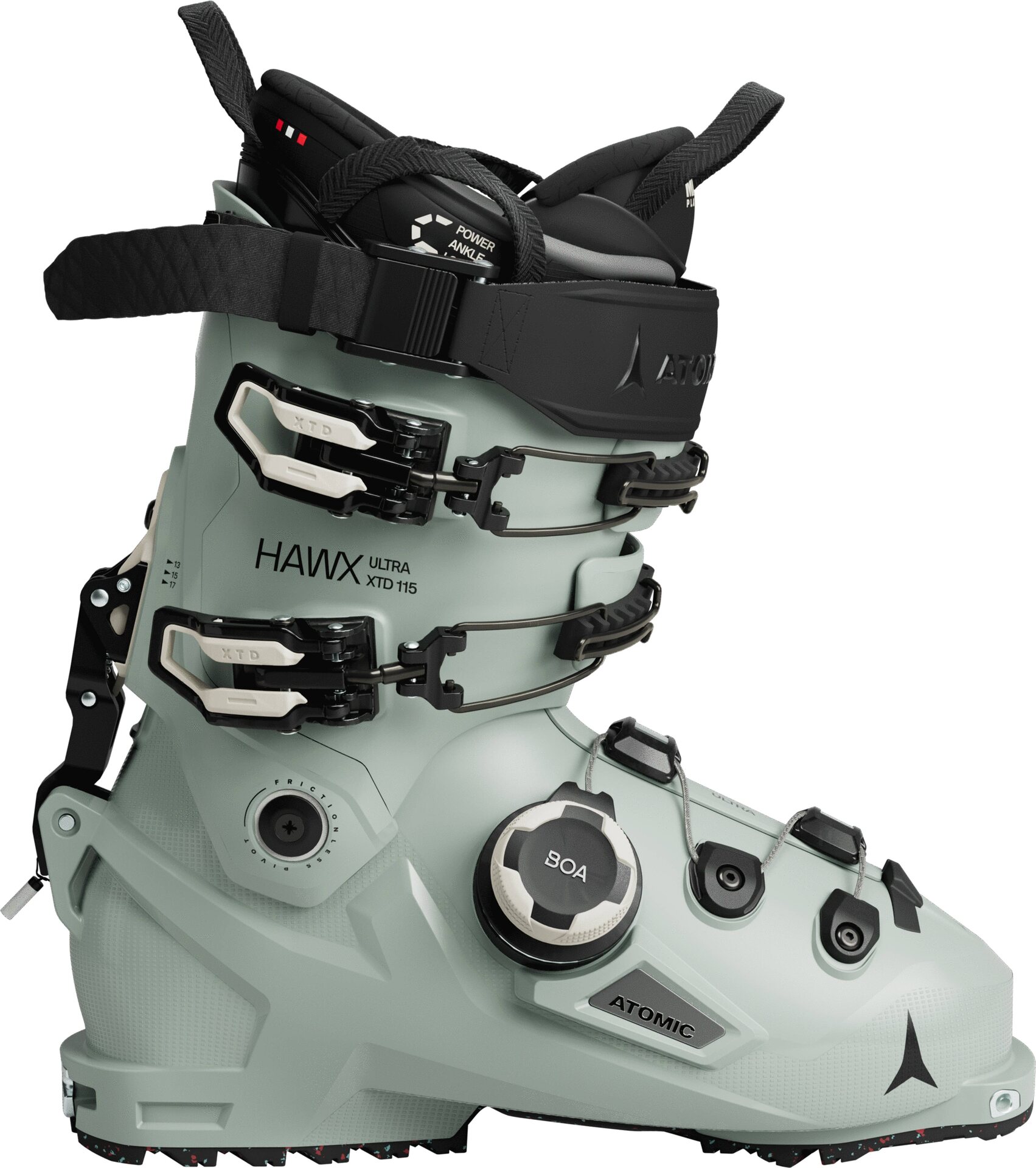 Atomic Hawx Ultra XTD 115 BOA Womens Sage/Black