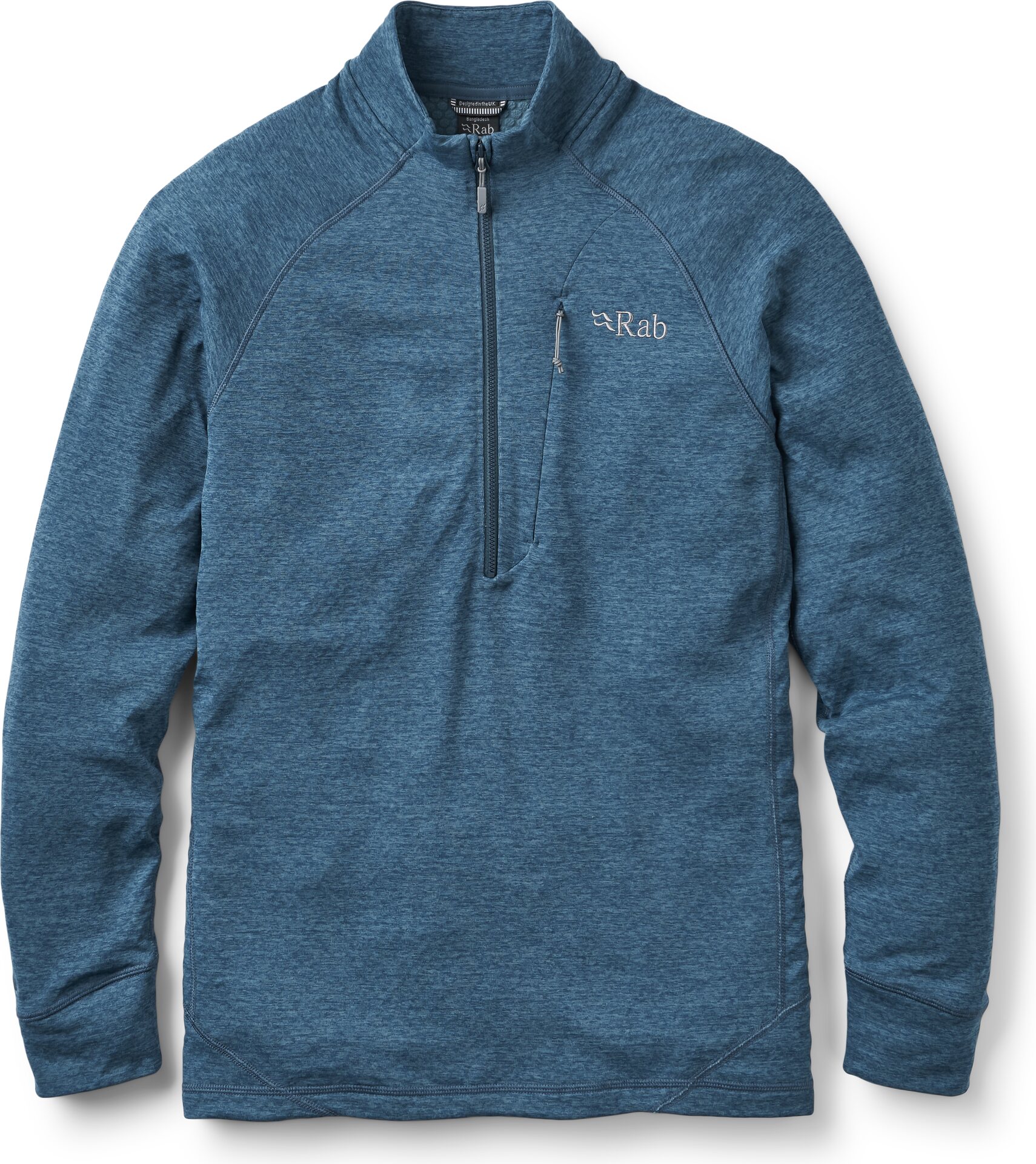 Rab Nexus Pull-On Mens Tempest Blue