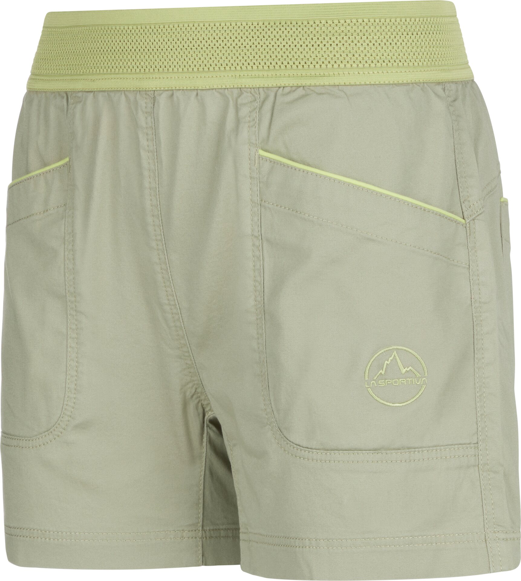 La Sportiva Joya Short Womens Tea / Green Banana