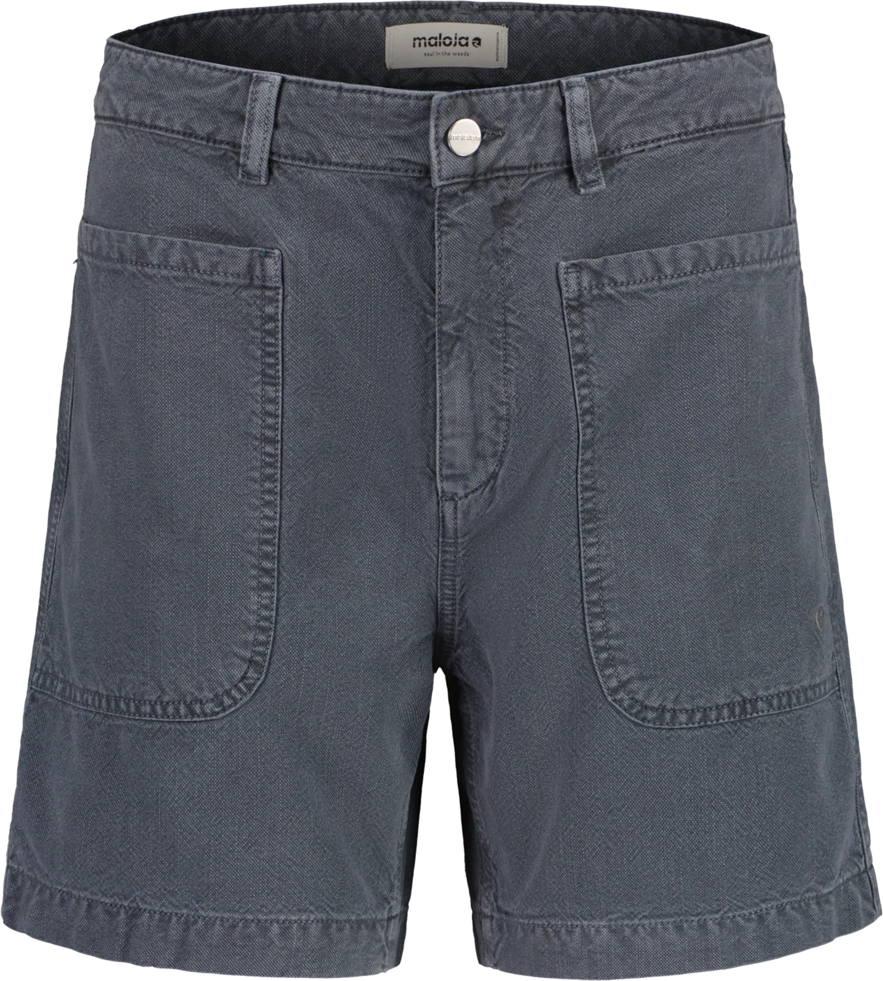 Maloja EsjaM. Denim Shorts Womens Dusty Blue
