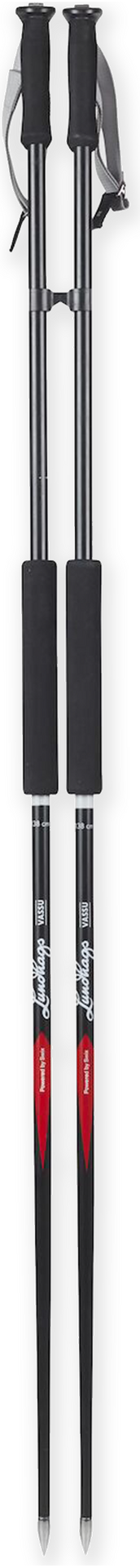 Lundhags Vassu Black /Red