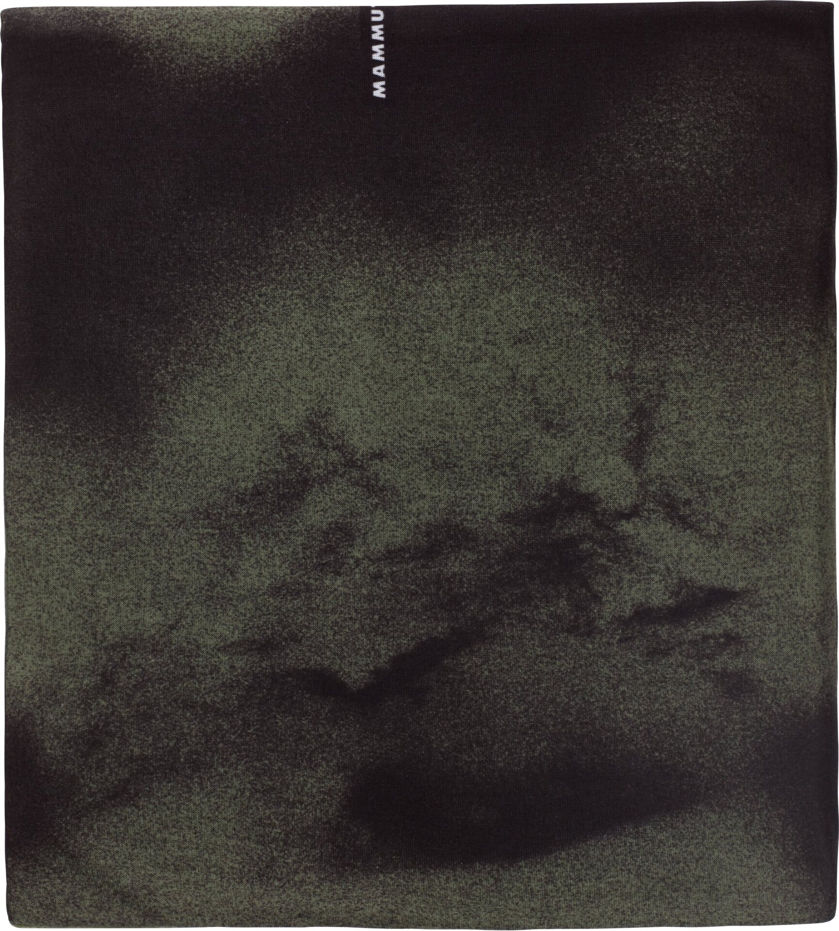 Mammut Fleece Neck Gaiter (2024) Marsh - Black