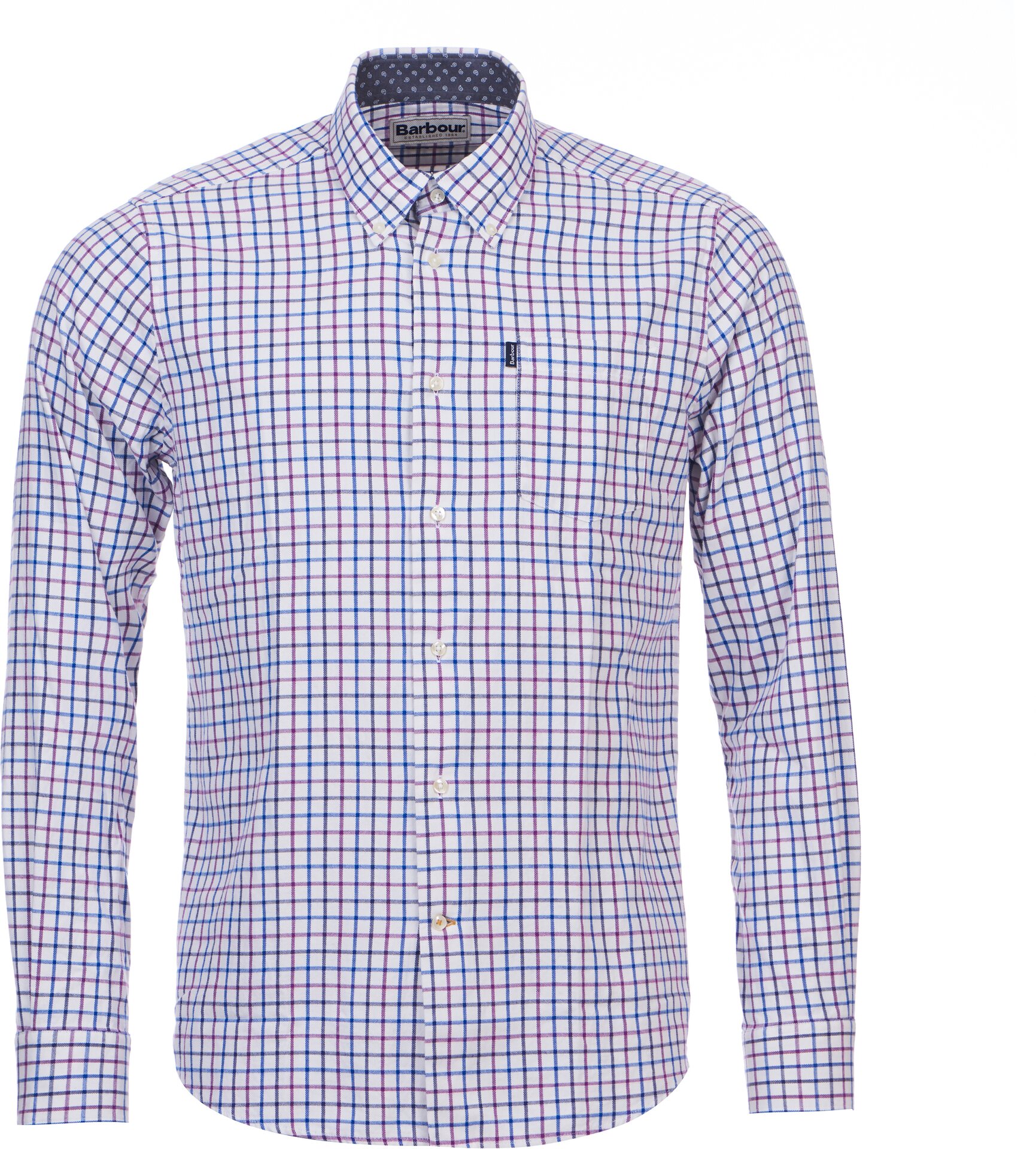 Barbour Stapleton Ethan Plum