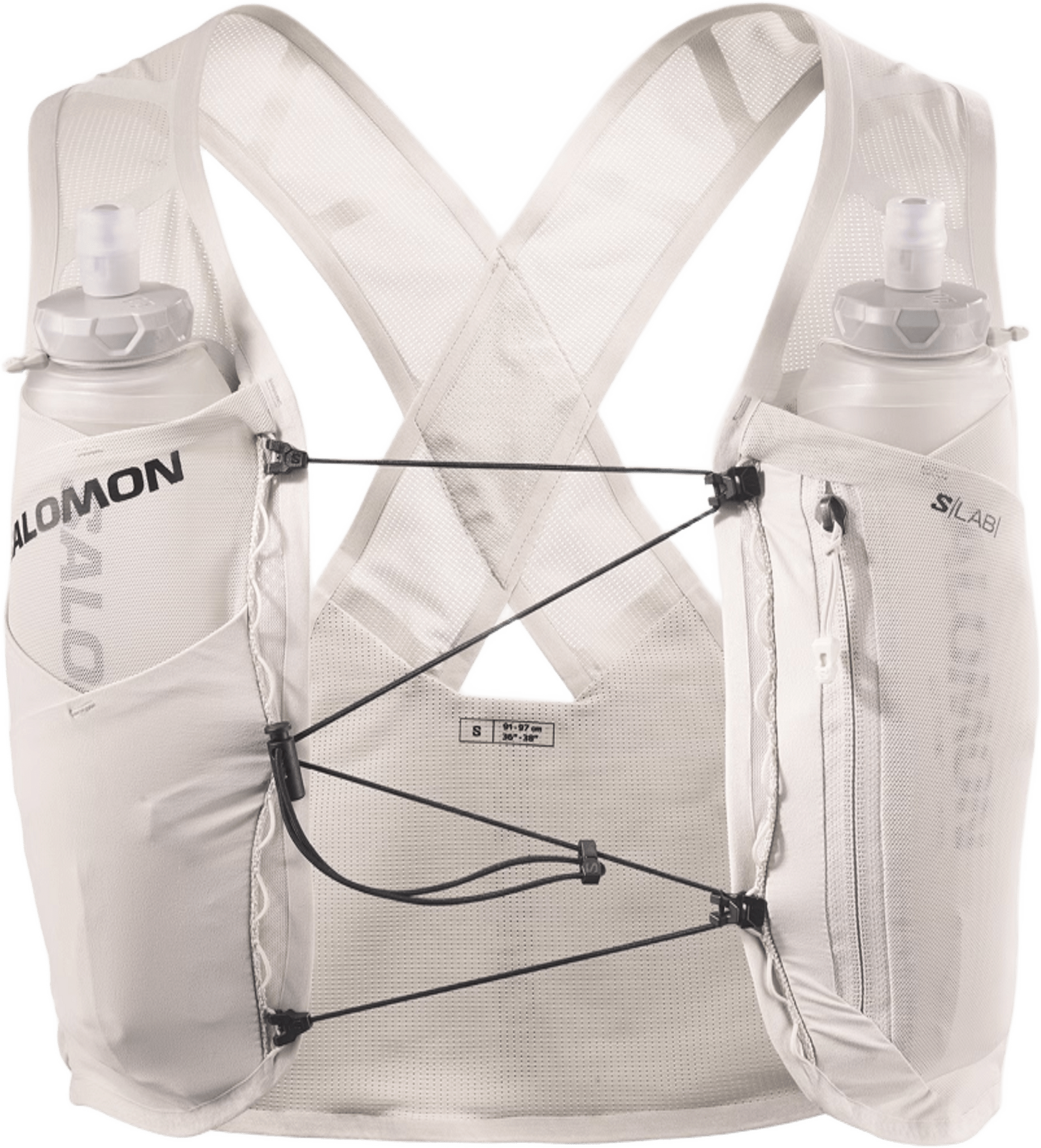 Salomon Gravel Concept Skin 2 Silver Cloud