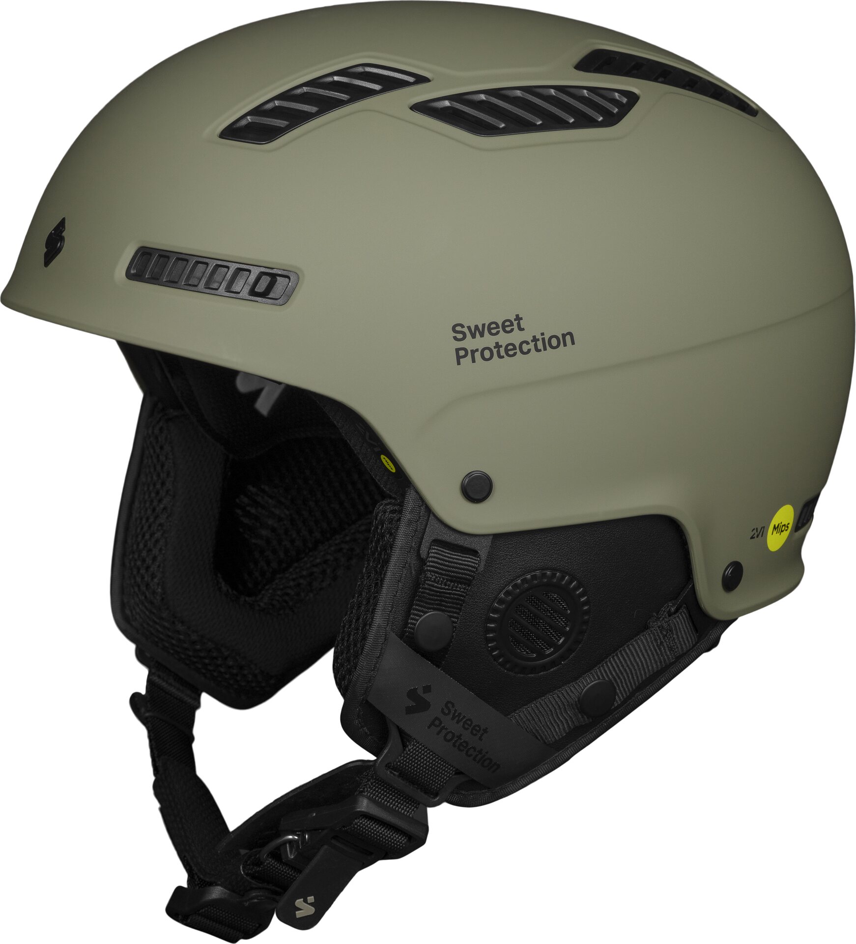 Sweet Protection Igniter 2Vi MIPS Helmet Woodland