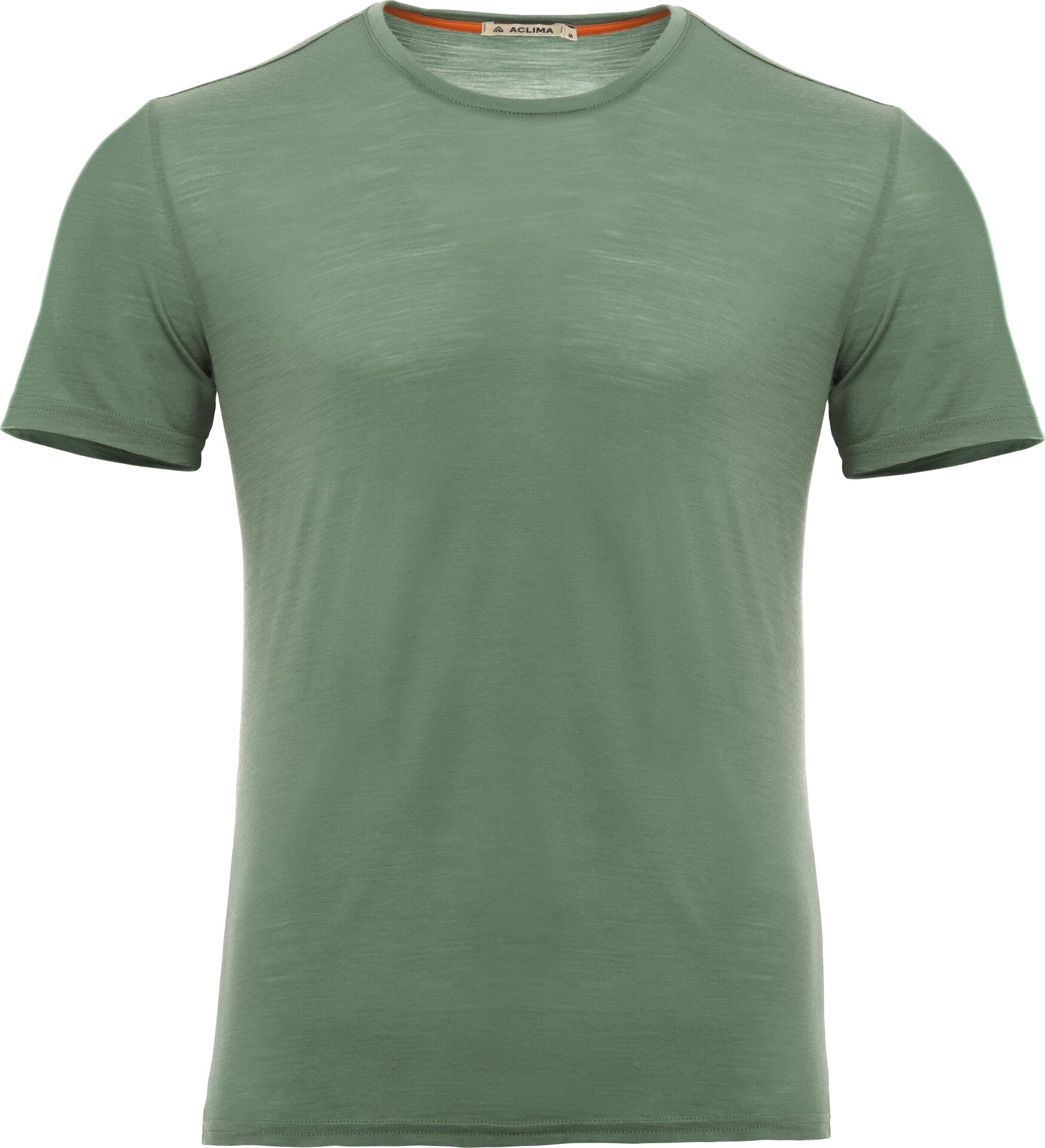 Aclima Lightwool T-Shirt Mens Dark Ivy