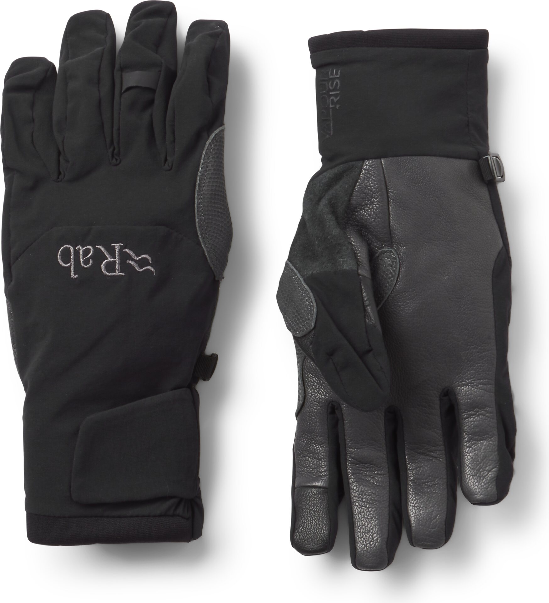 Rab VR Gloves Black