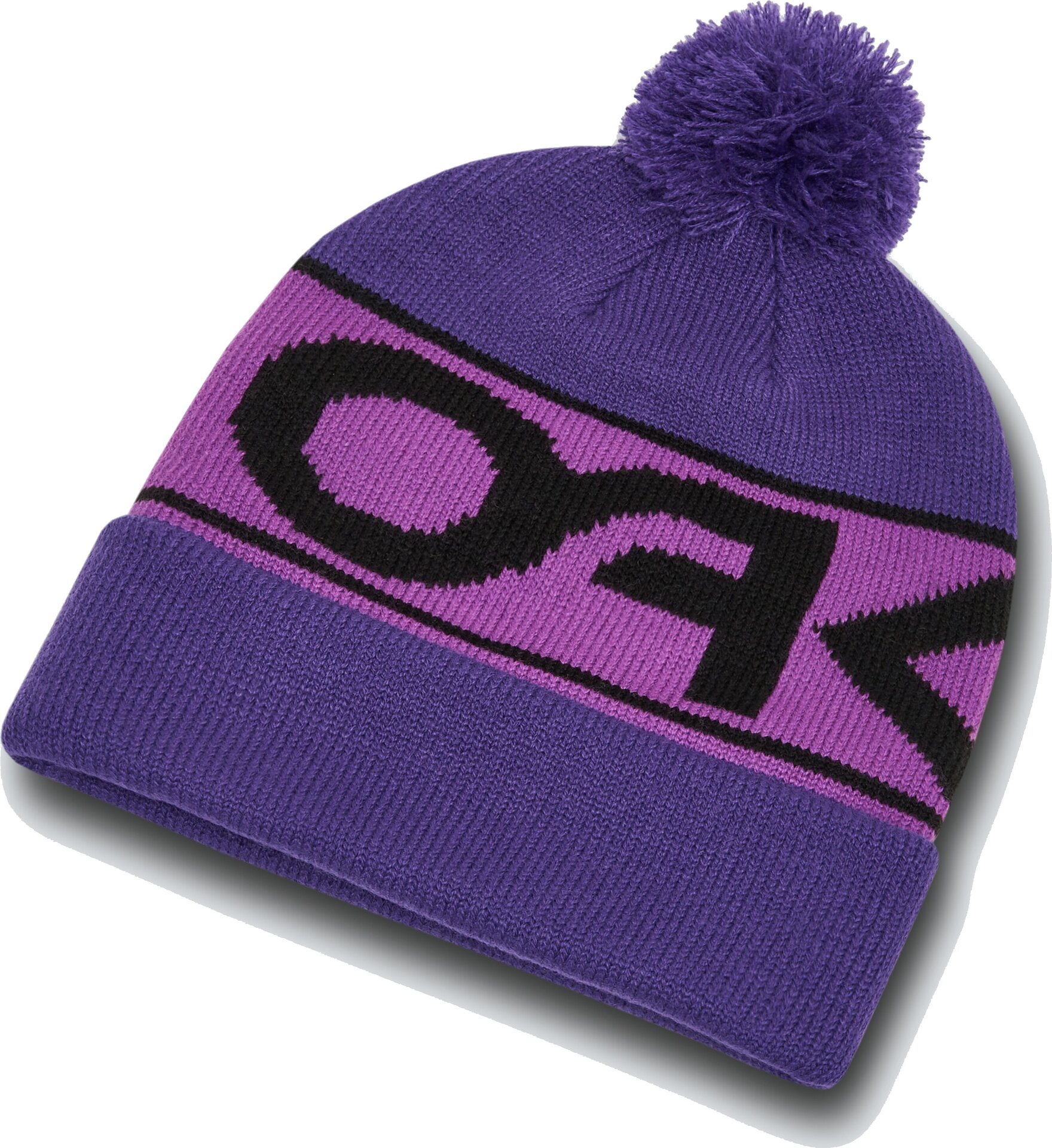 Oakley Factory Cuff Beanie Deep Violet