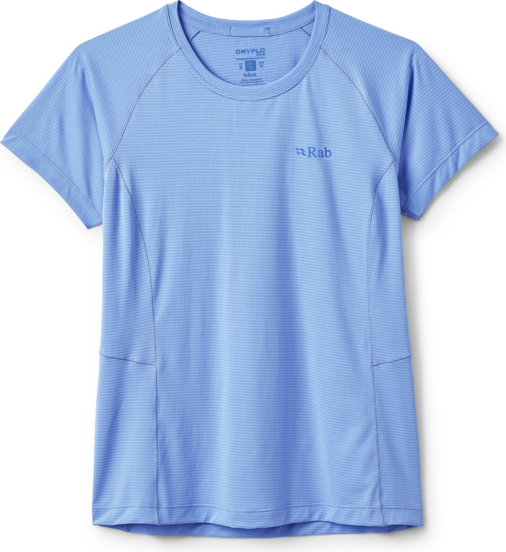 Rab Sonic Tee Womens Bluebird