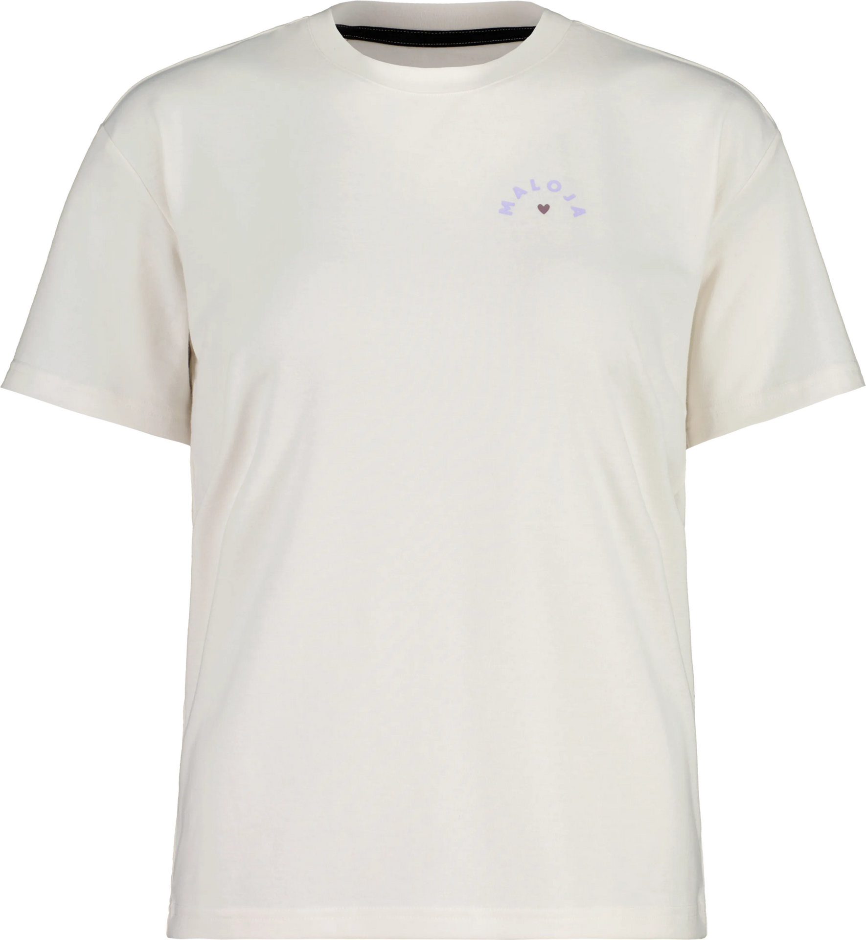 Maloja FreihutM. Cycle Tee Womens Shaded White