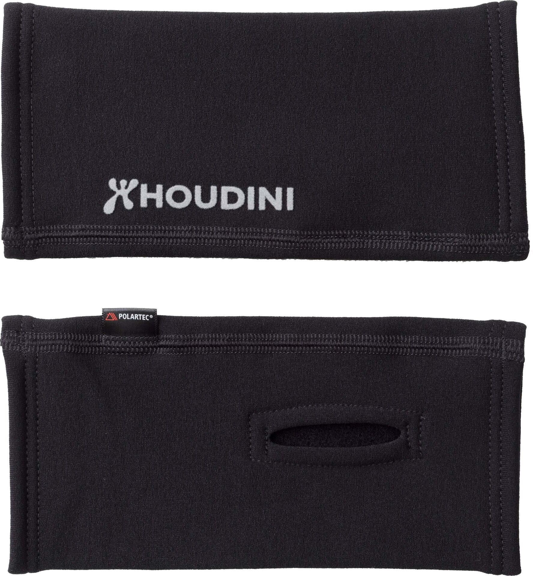 Houdini Power Wrist Gaiters True Black