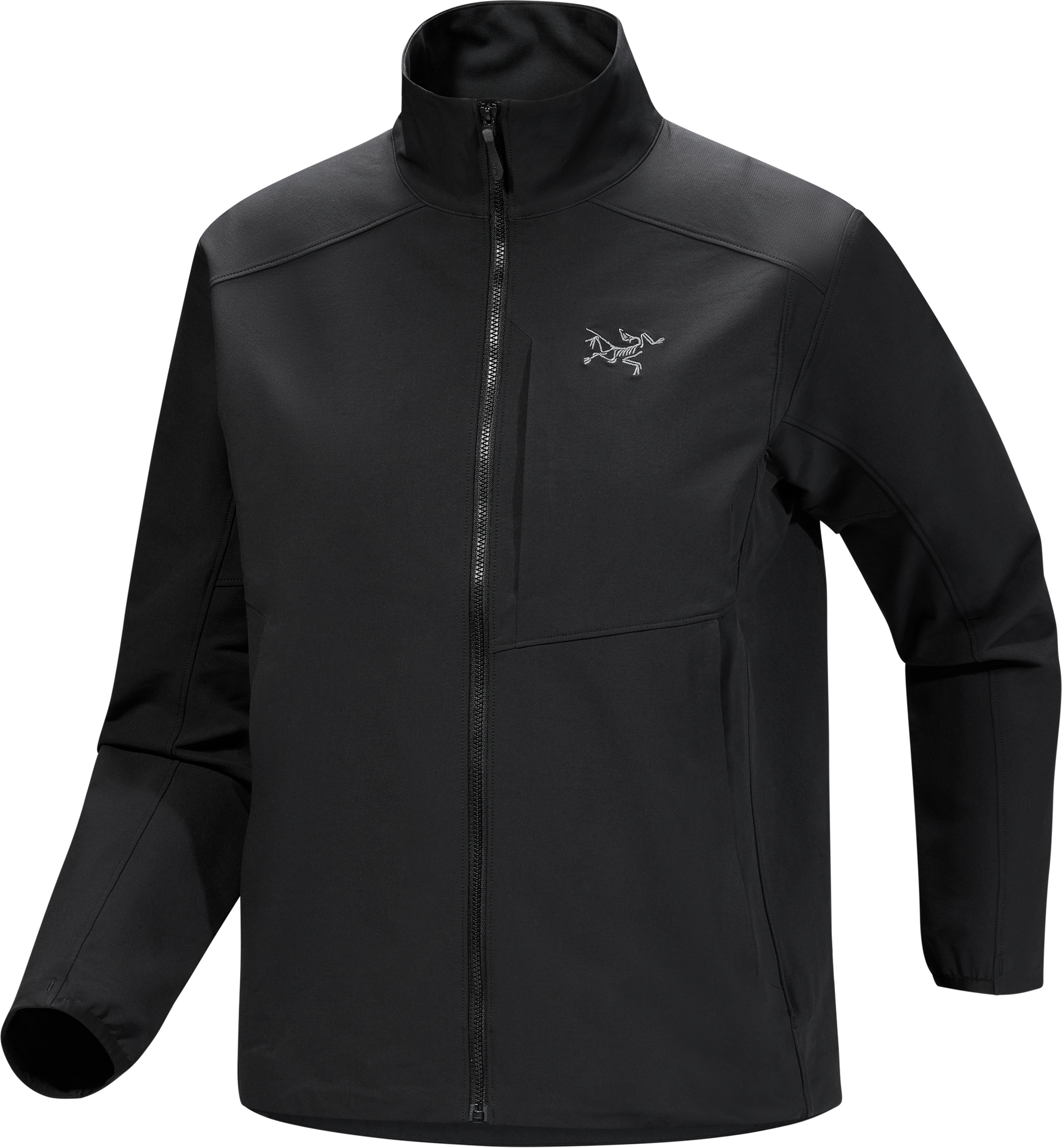 Arc'teryx Gamma Jacket Womens Black