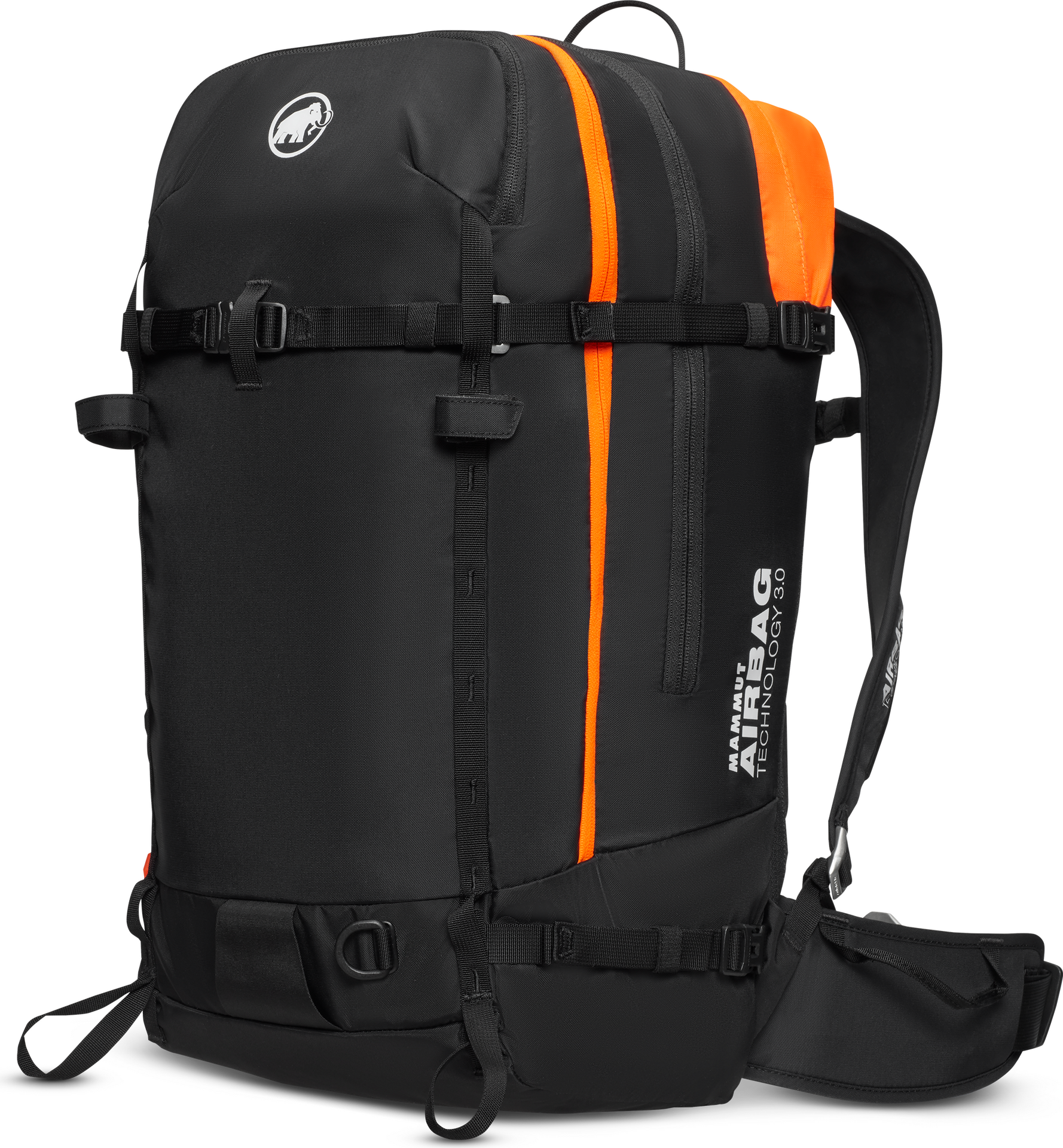 Mammut Pro 35 Removable Airbag 3.0 Black