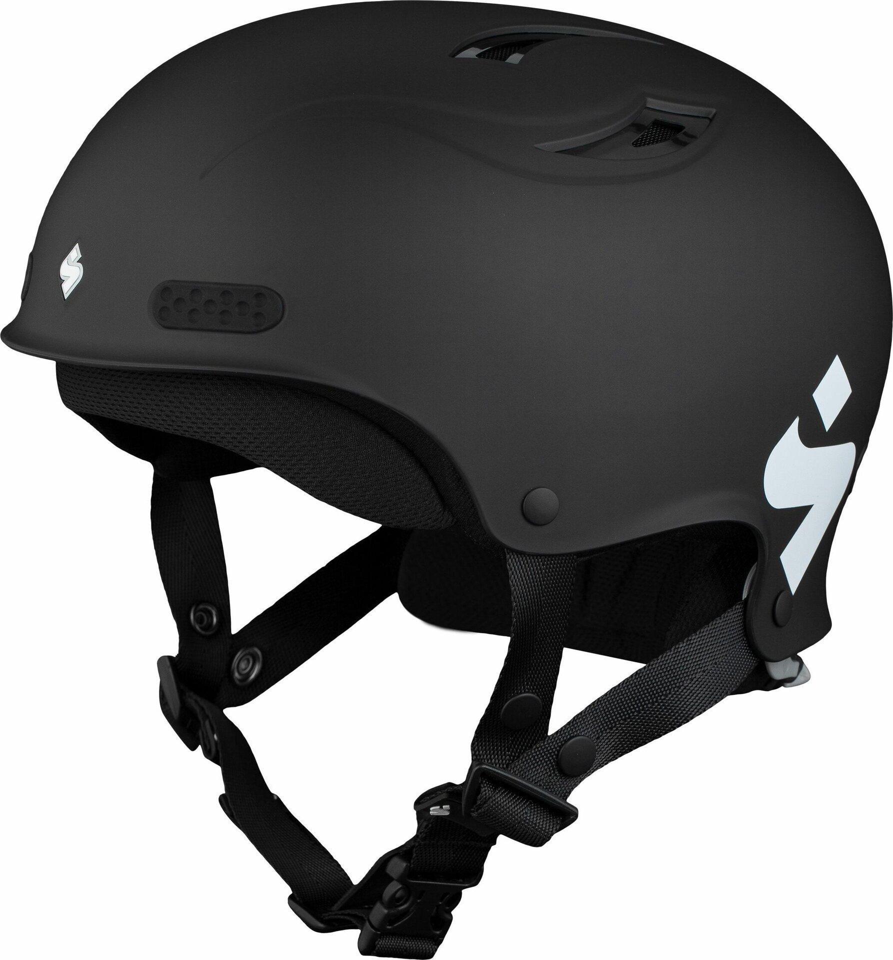 Sweet Protection Wanderer II Helmet Dirt Black