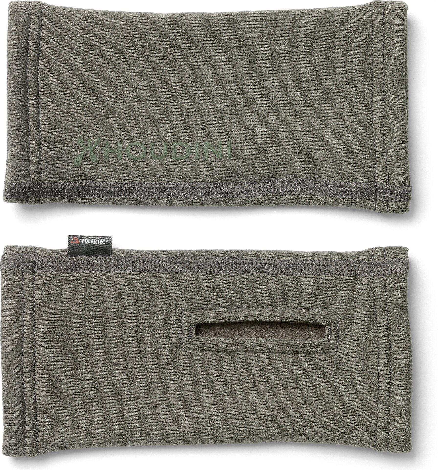 Houdini Power Wrist Gaiters Baremark Green