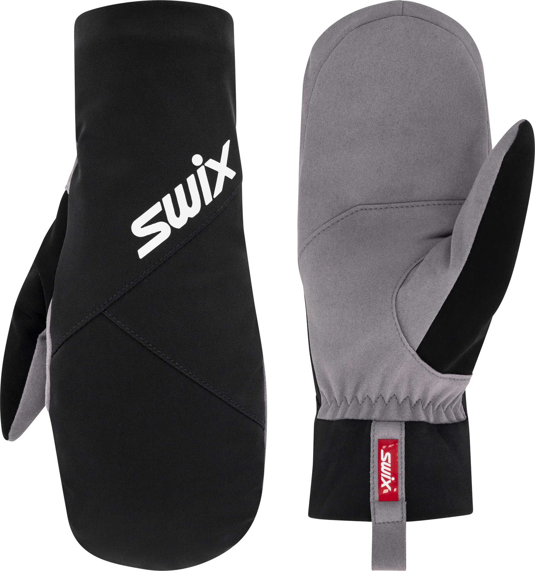 Swix Inspire Primaloft Mitten Jetblack