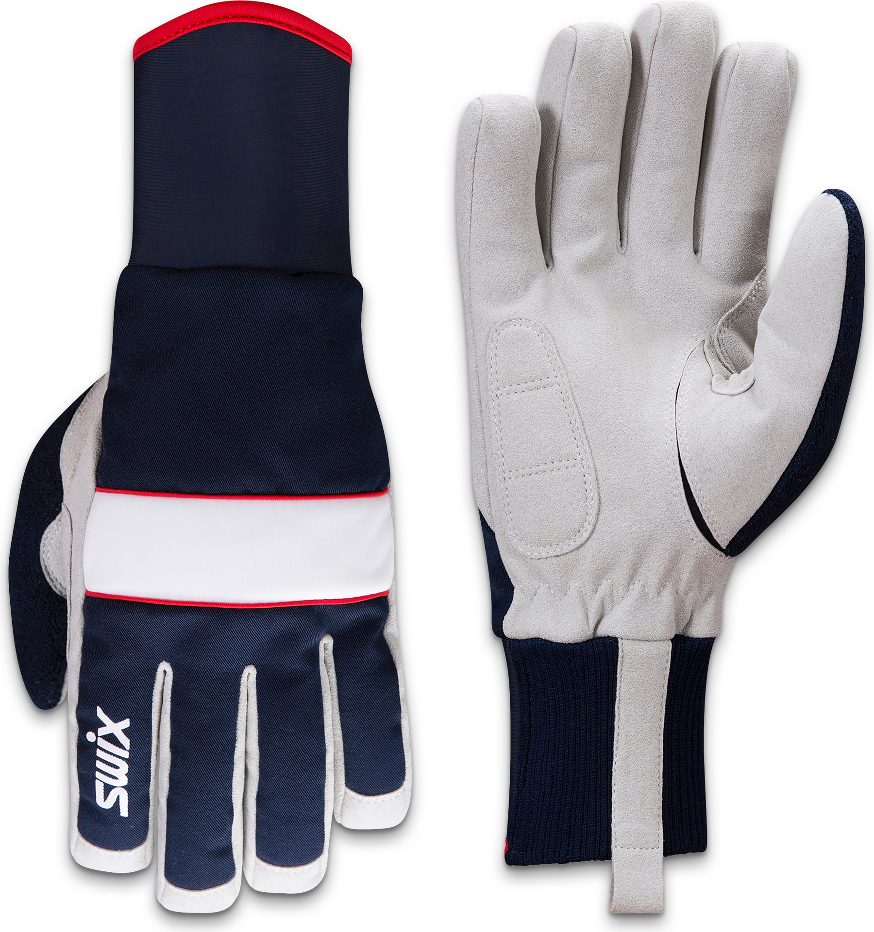 Swix Powder Glove Dark Navy