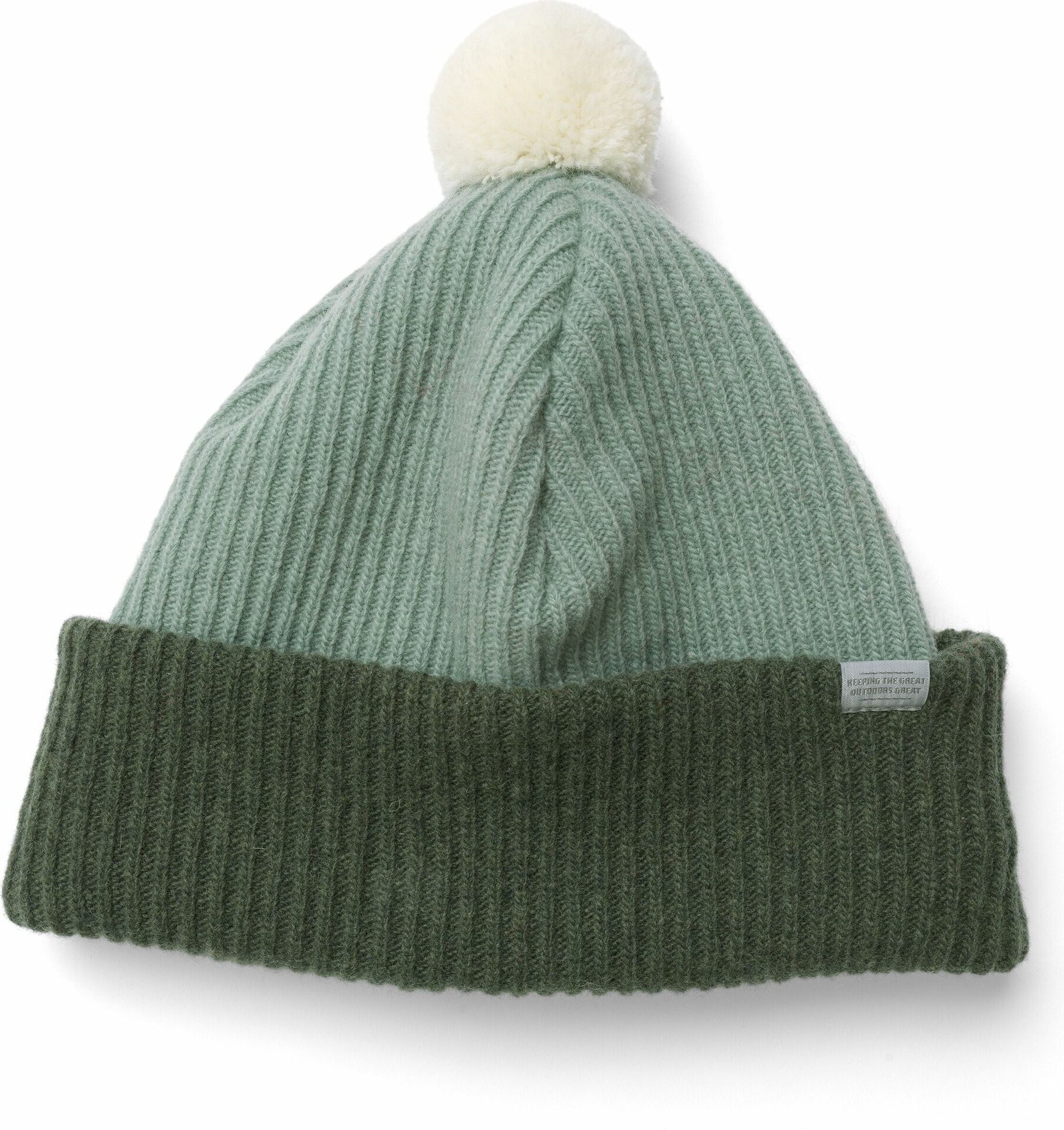Houdini Top Hat Frost Green