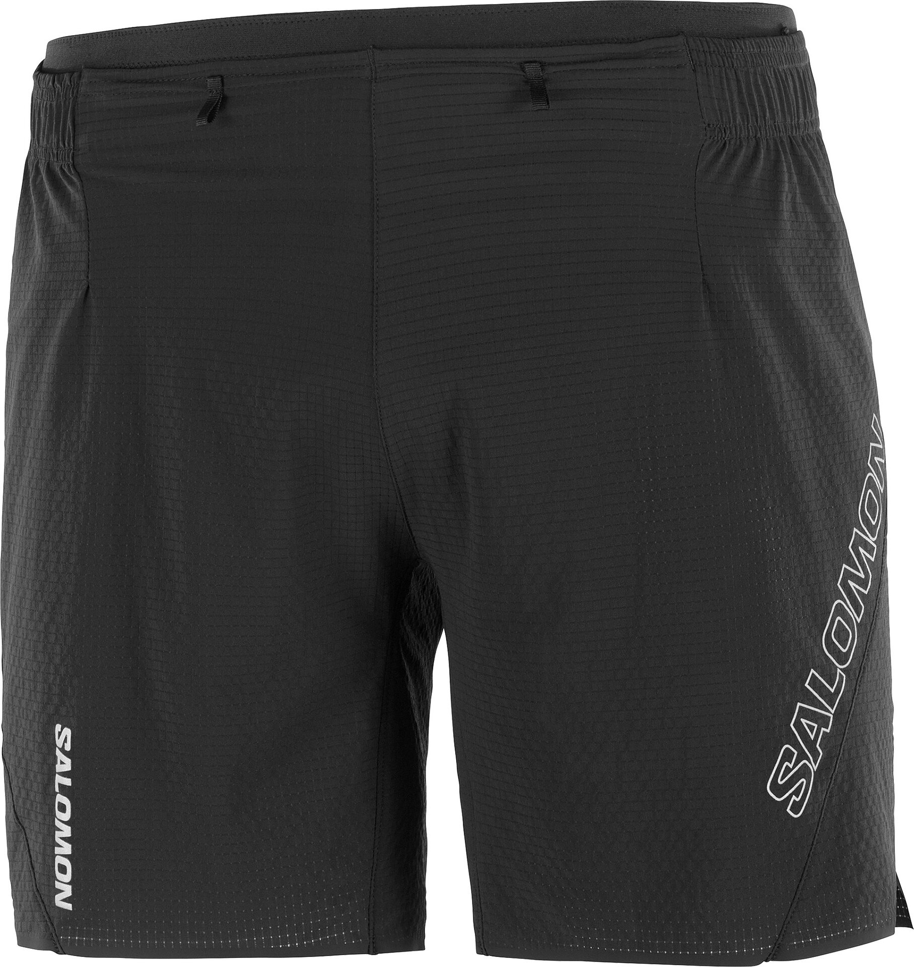 Salomon Sense Aero 7" Shorts Mens Deep Black