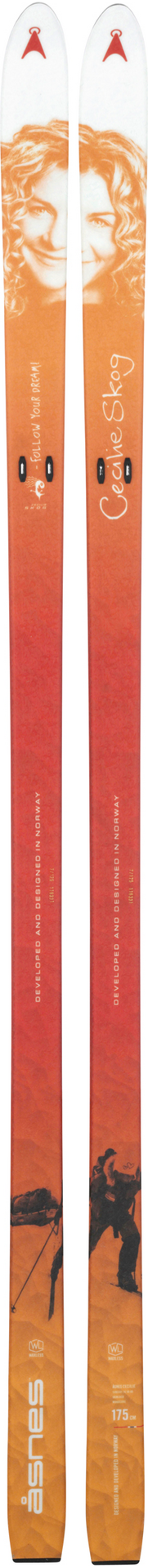 Åsnes Cecilie WL/FL B-Grade Orange