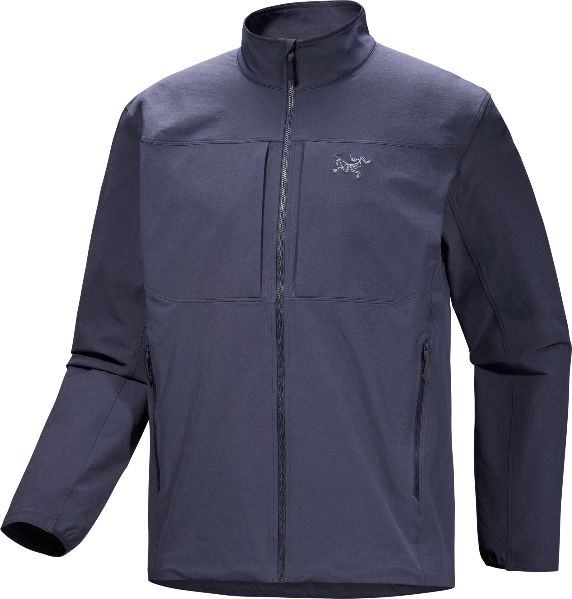 Arc'teryx Gamma Jacket Mens Black Sapphire