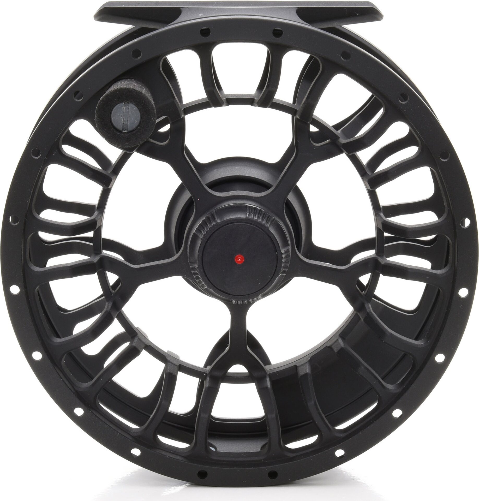 Vision Hero Reel 7/9 Black