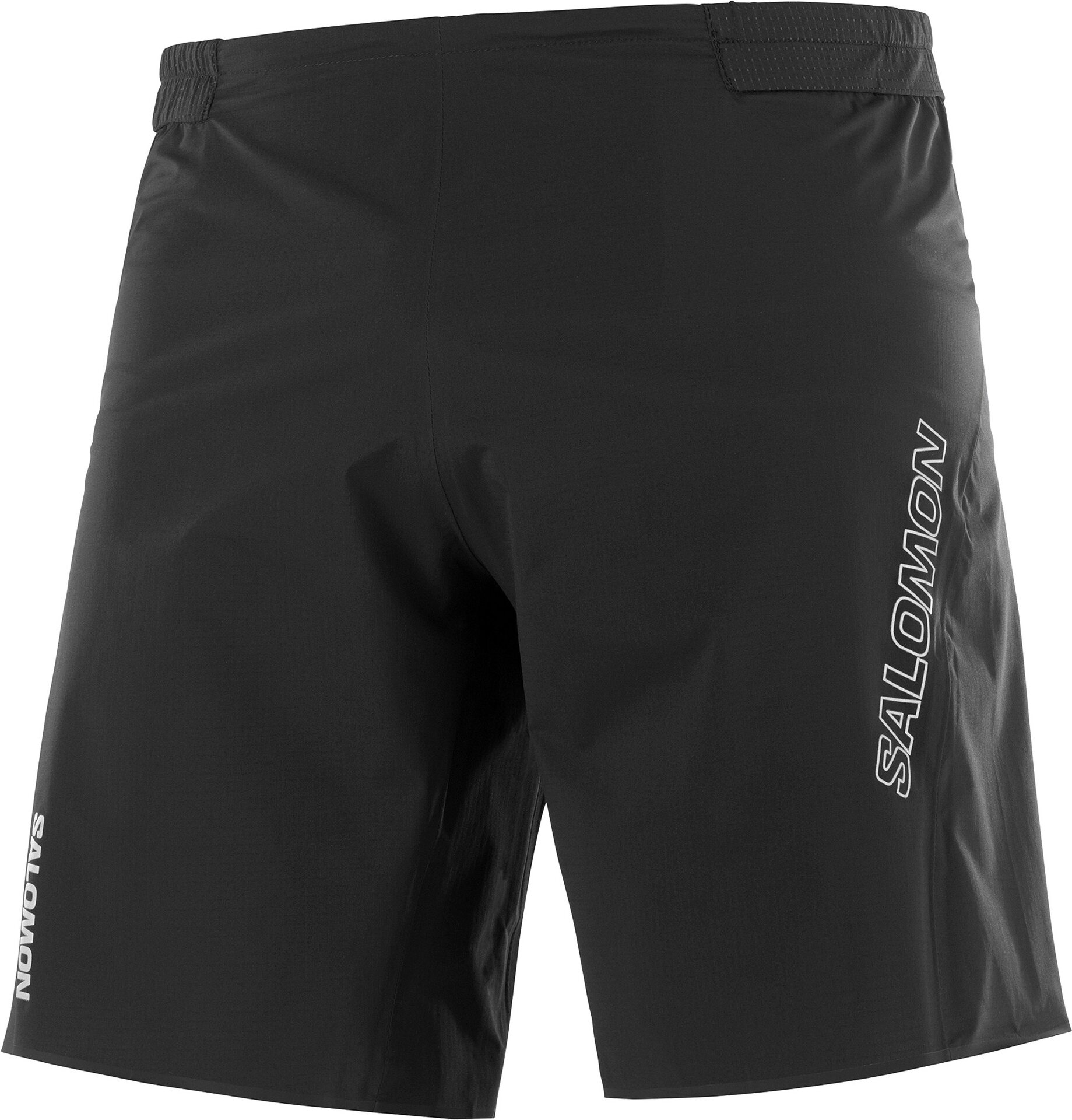 Salomon Bonatti Trail Shorts Unisex Deep Black