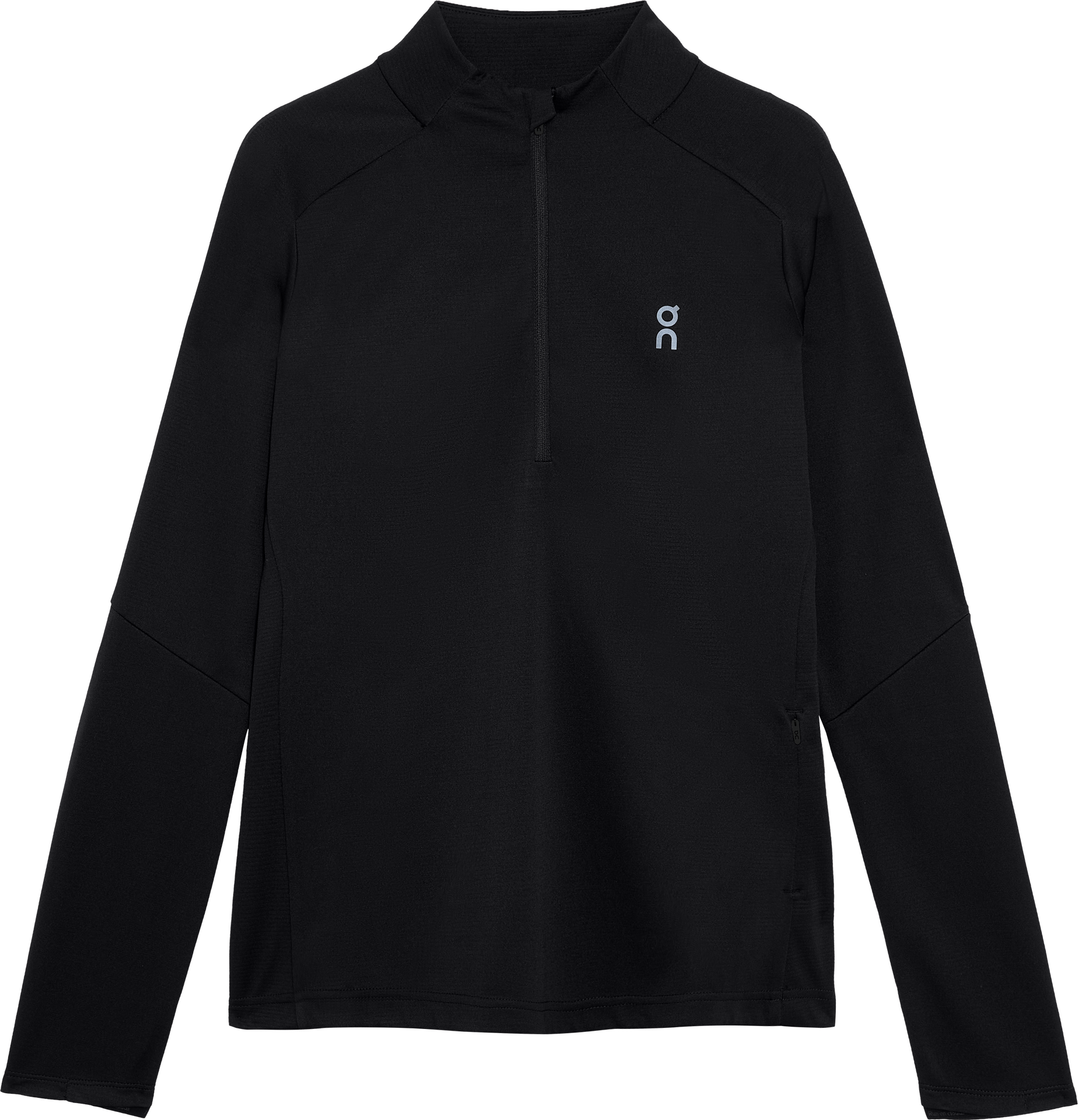 On Climate Shirt Womens Black