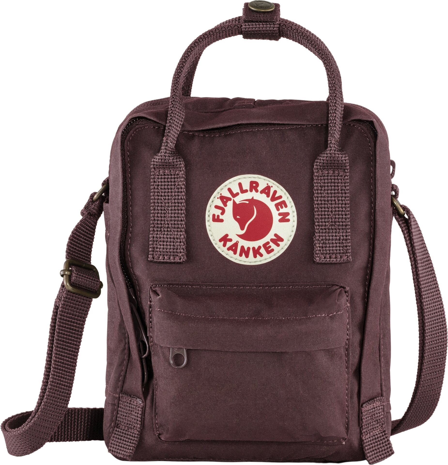 Fjällräven Kånken Sling Blackberry (424)