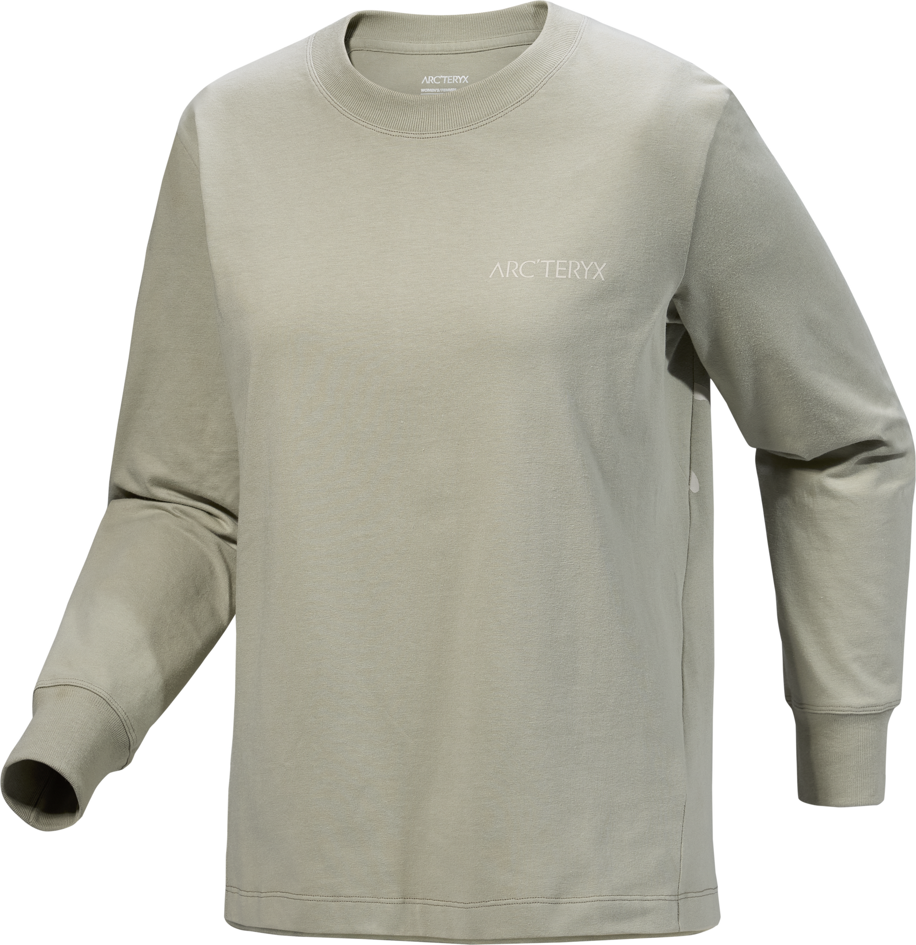 Arc'teryx Kragg Cotton Bird Crew Long Sleeve Womens Habitat