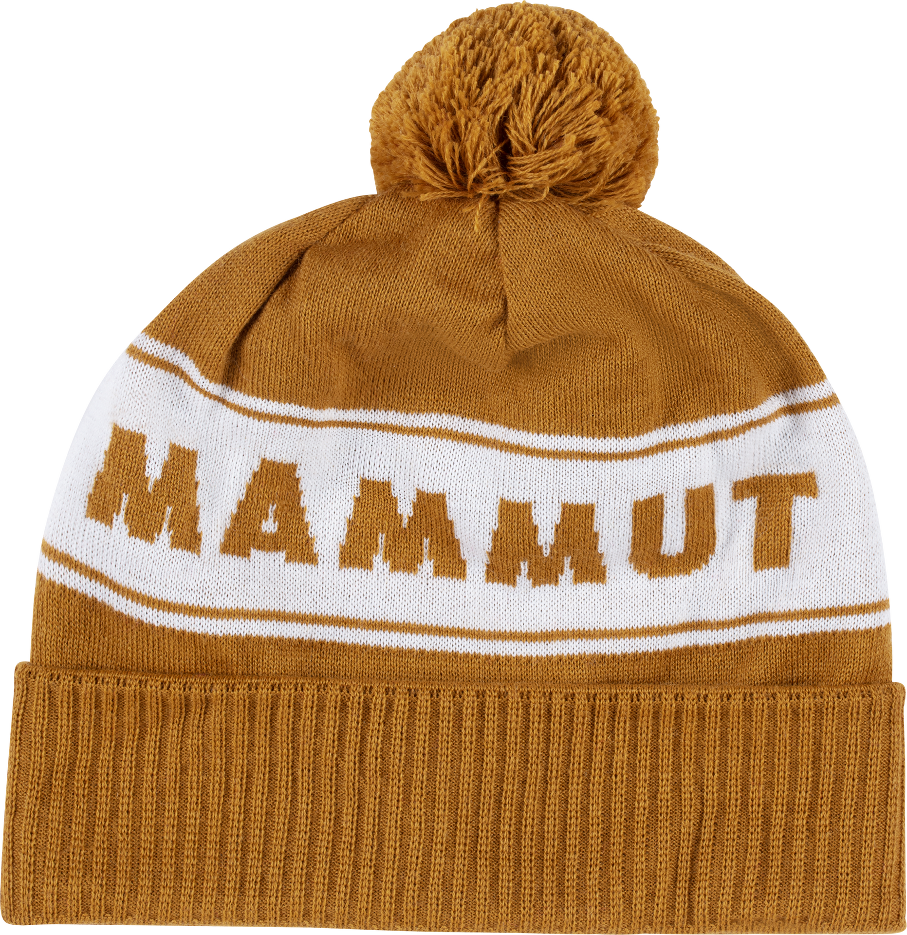 Mammut Peaks Beanie Cheetah-White
