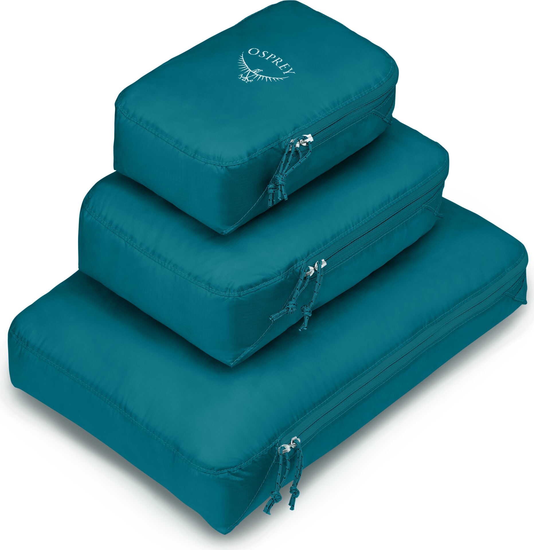 Osprey Ultralight Packing Cube Set Waterfront Blue