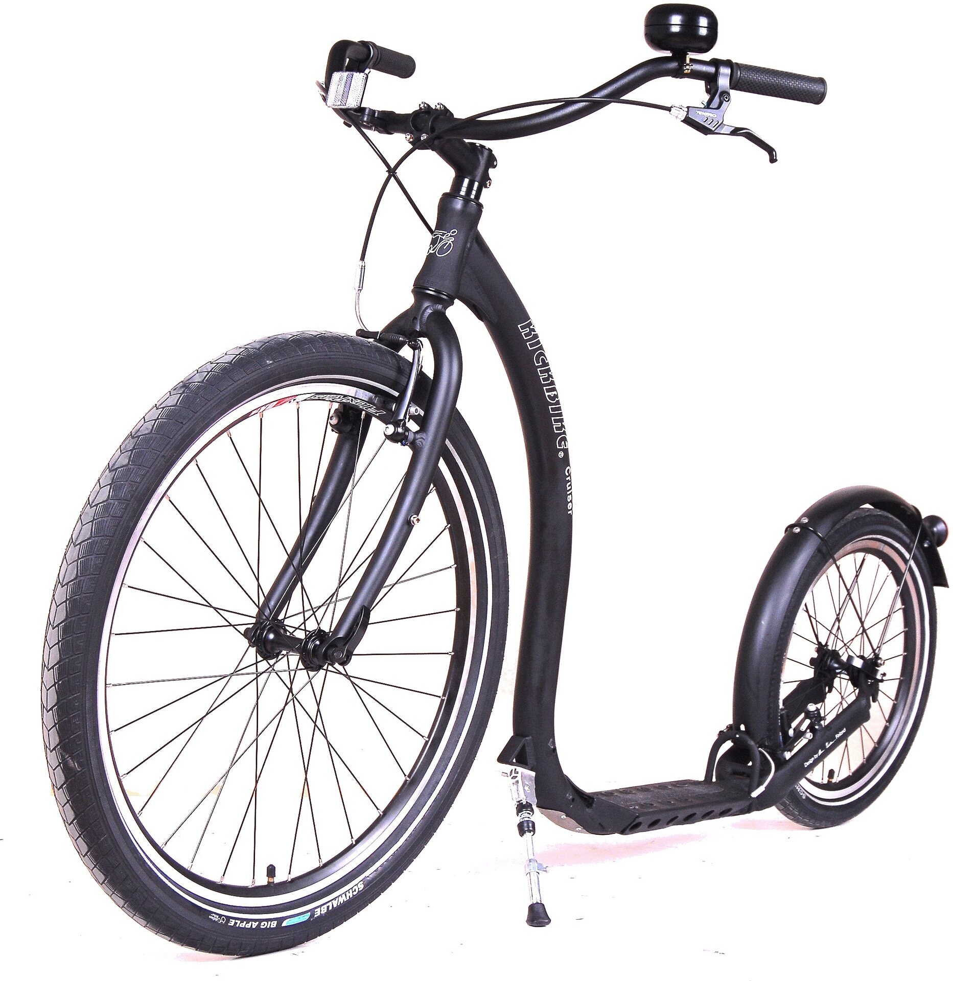 Kickbike Cruise MAX Mattamusta