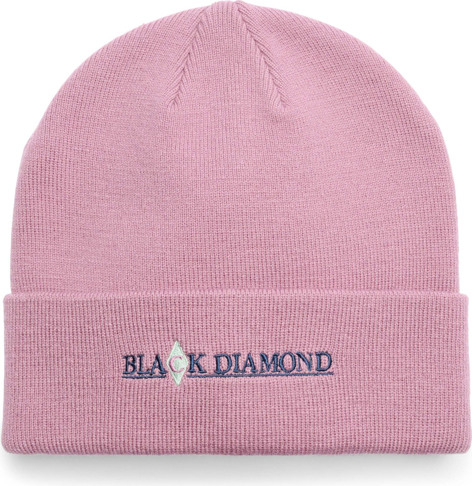 Black Diamond Watch Cap Pale Mauve