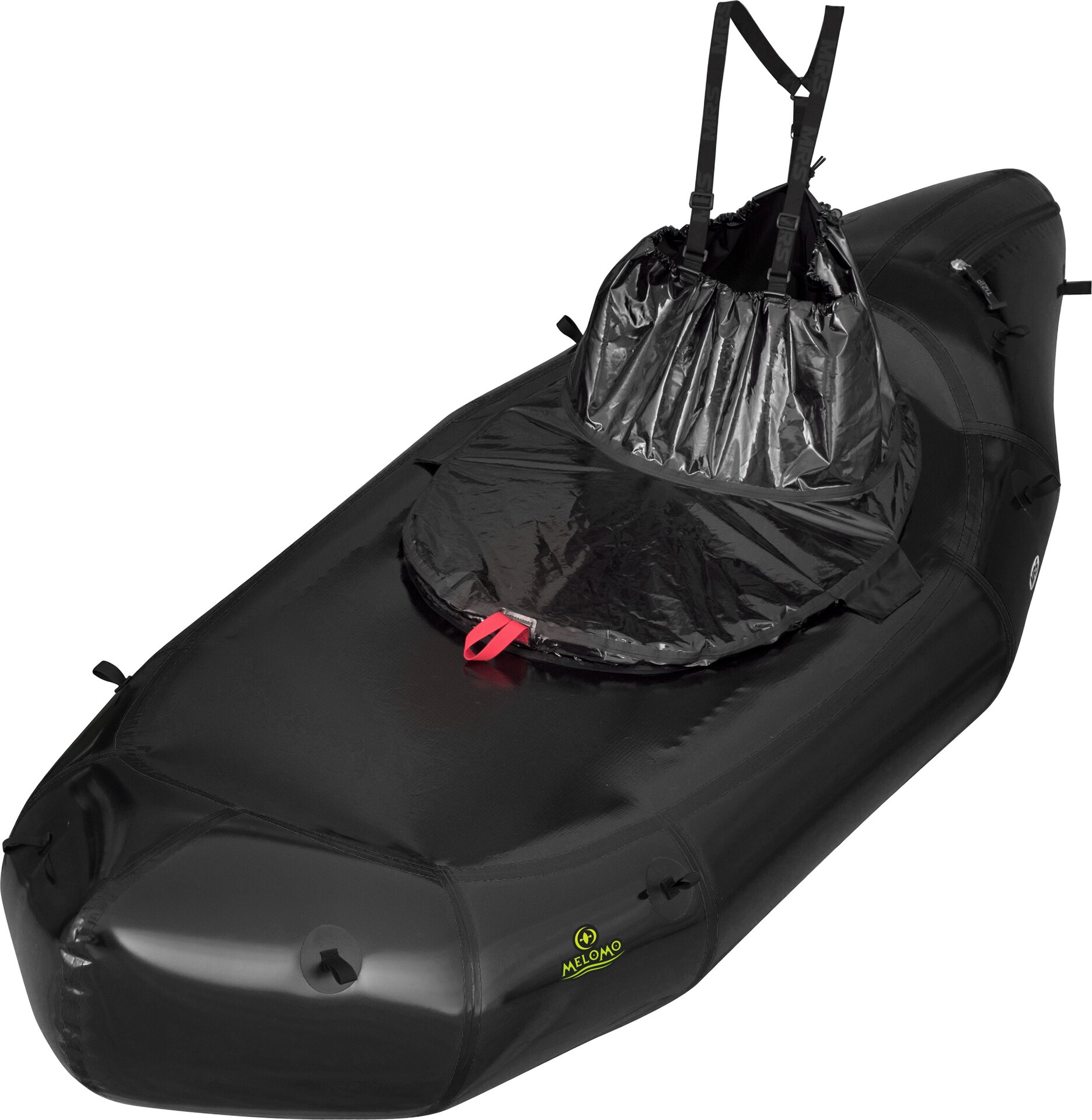 MRS Alligator 2S Pro XXL Black