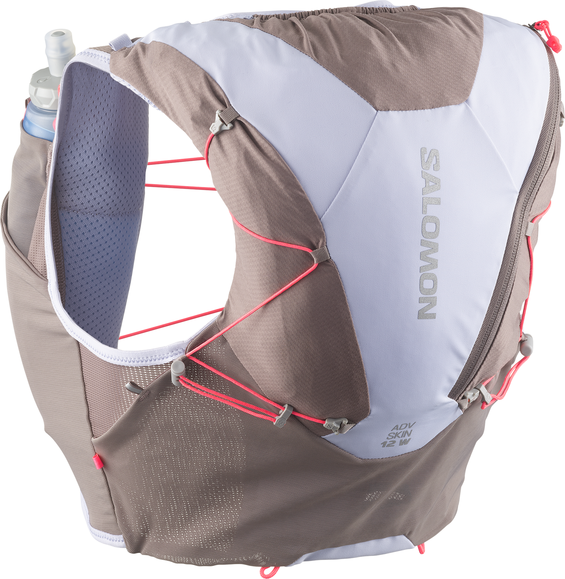 Salomon Adv Skin 12 Set Womens Nine Iron/Excalibur/Cosmic Sky