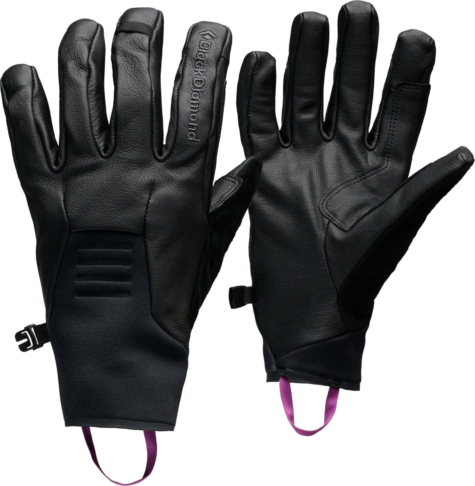 Black Diamond Tour LT Gloves Black